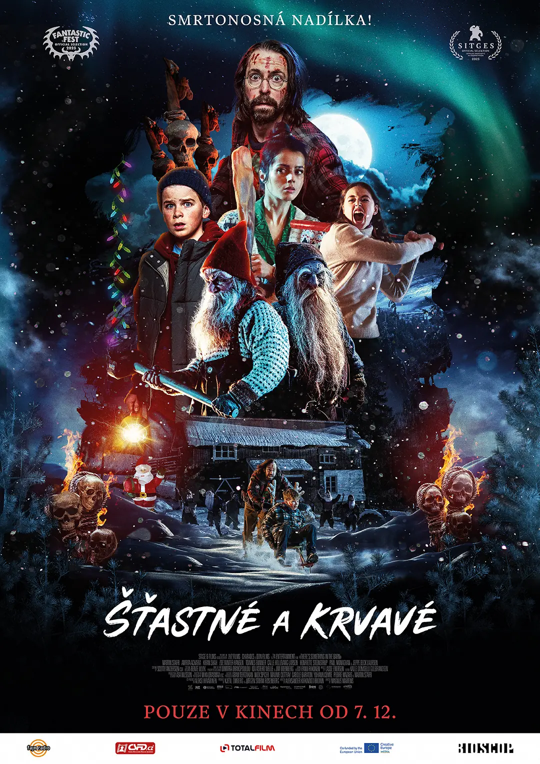Šťastné a krvavé 2023
