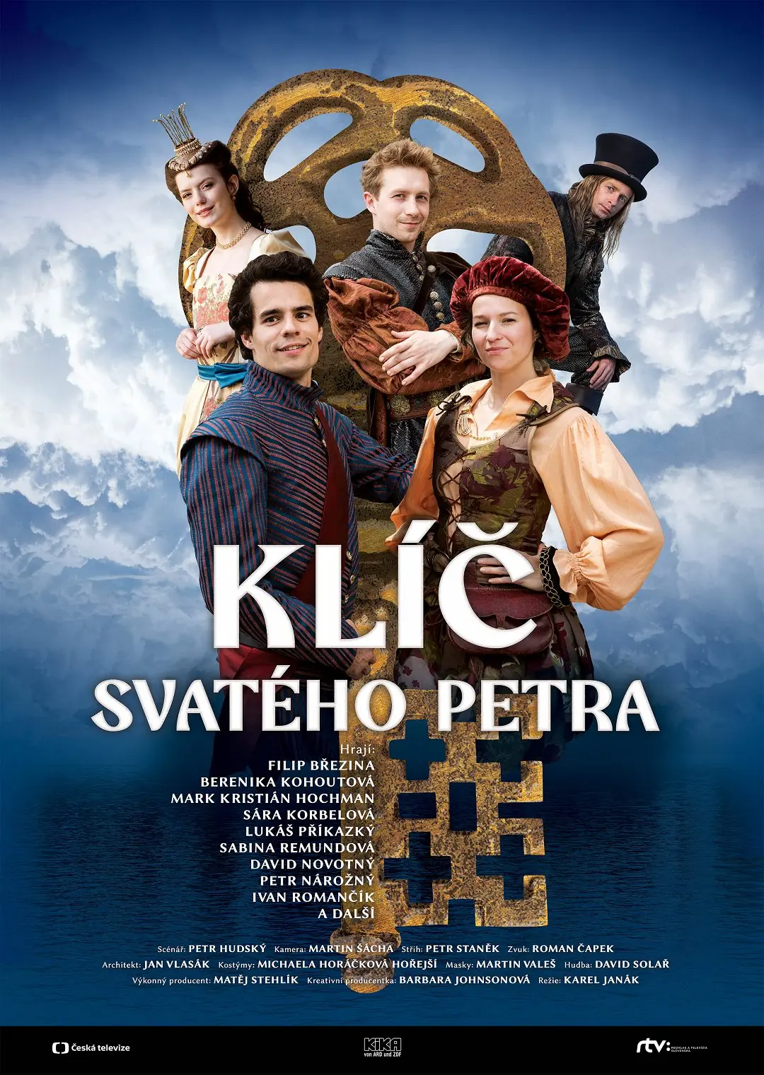 Klíč svatého Petra 2023