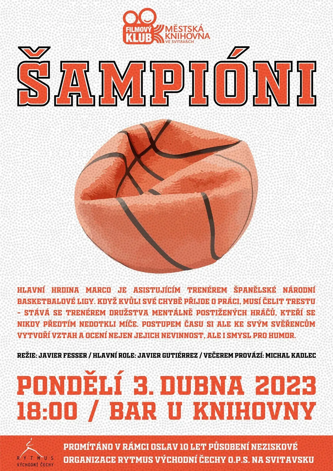 Šampióni 2018