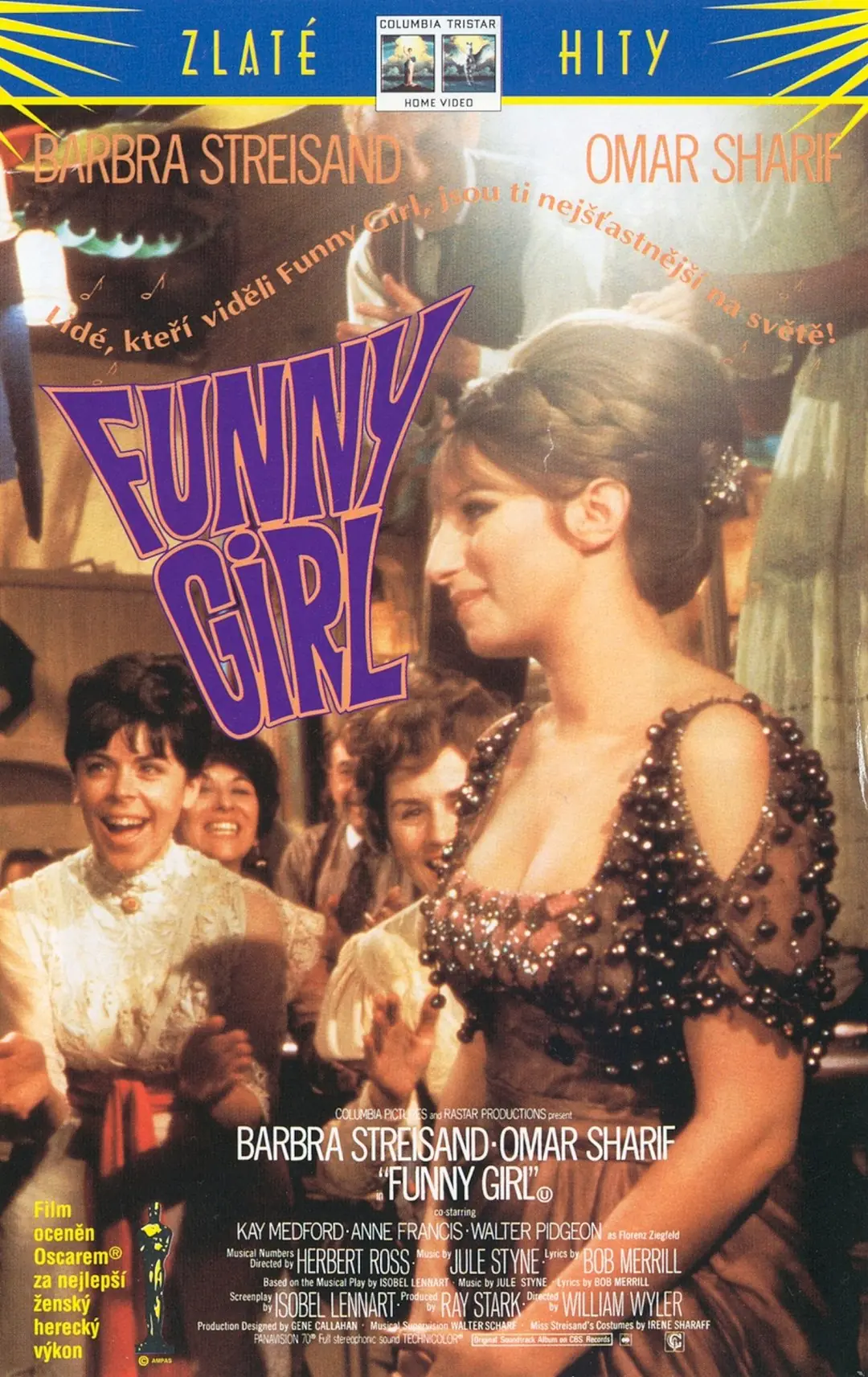 Funny Girl 1968