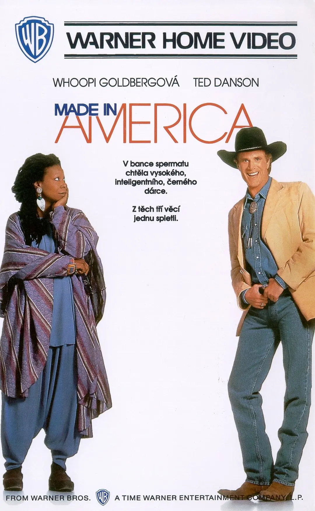 Made in America 1993