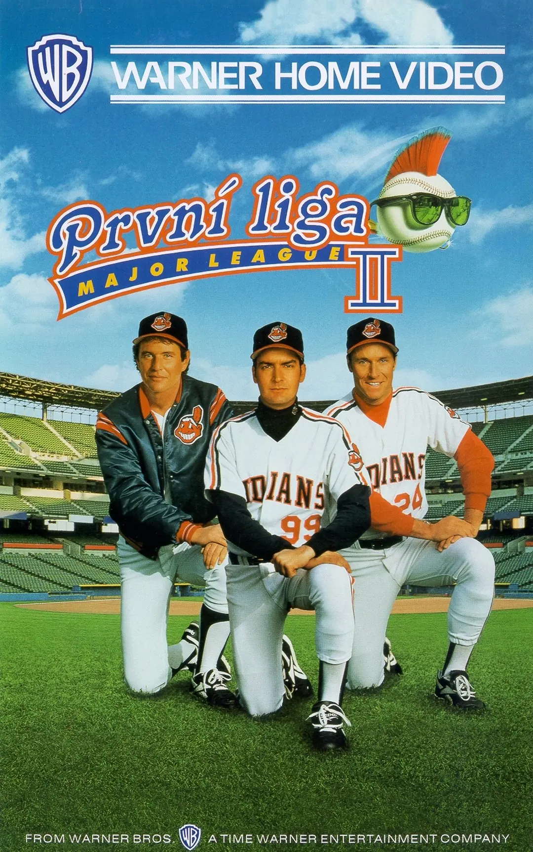První liga 2 1994