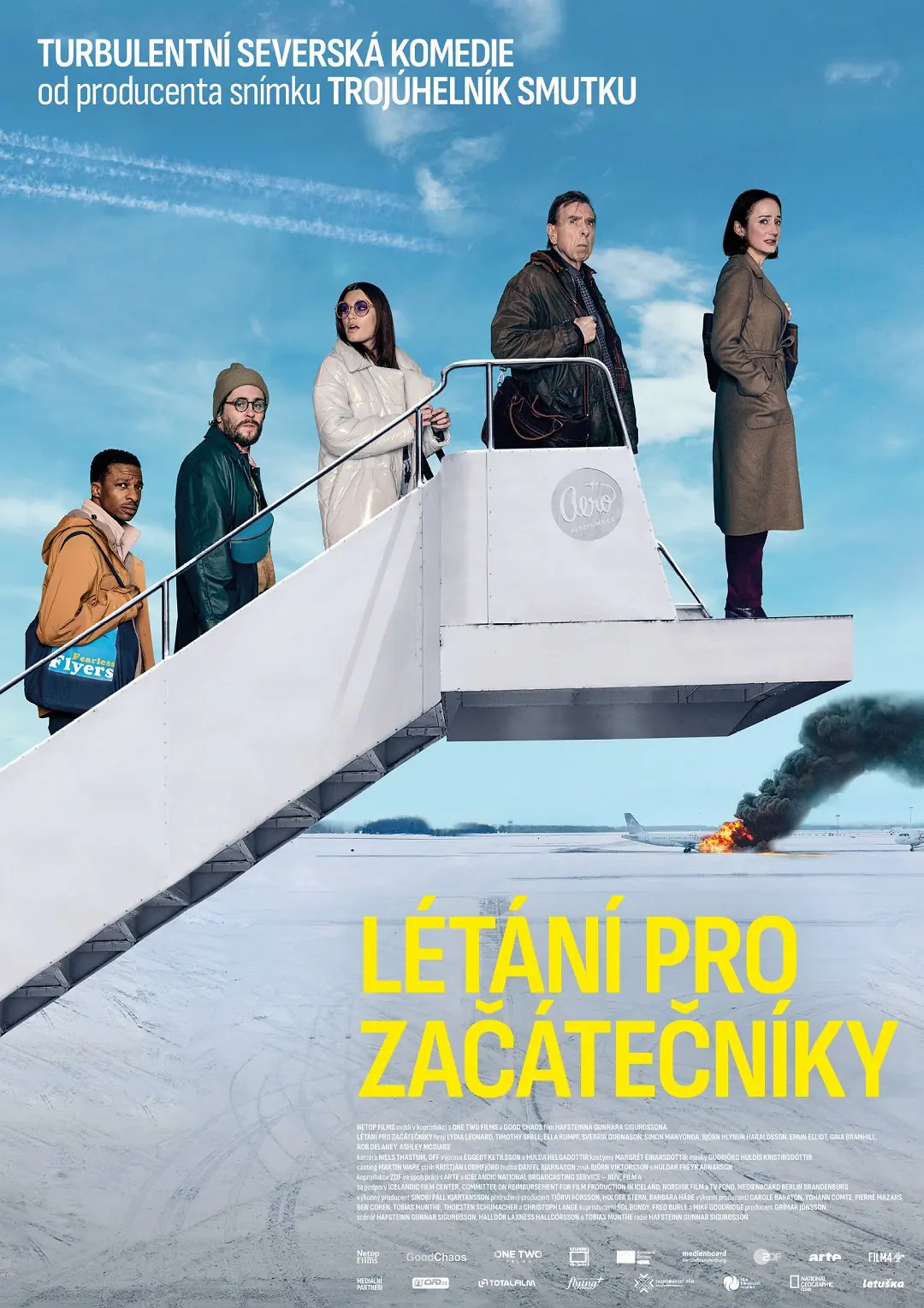 Létání pro začátečníky 2023