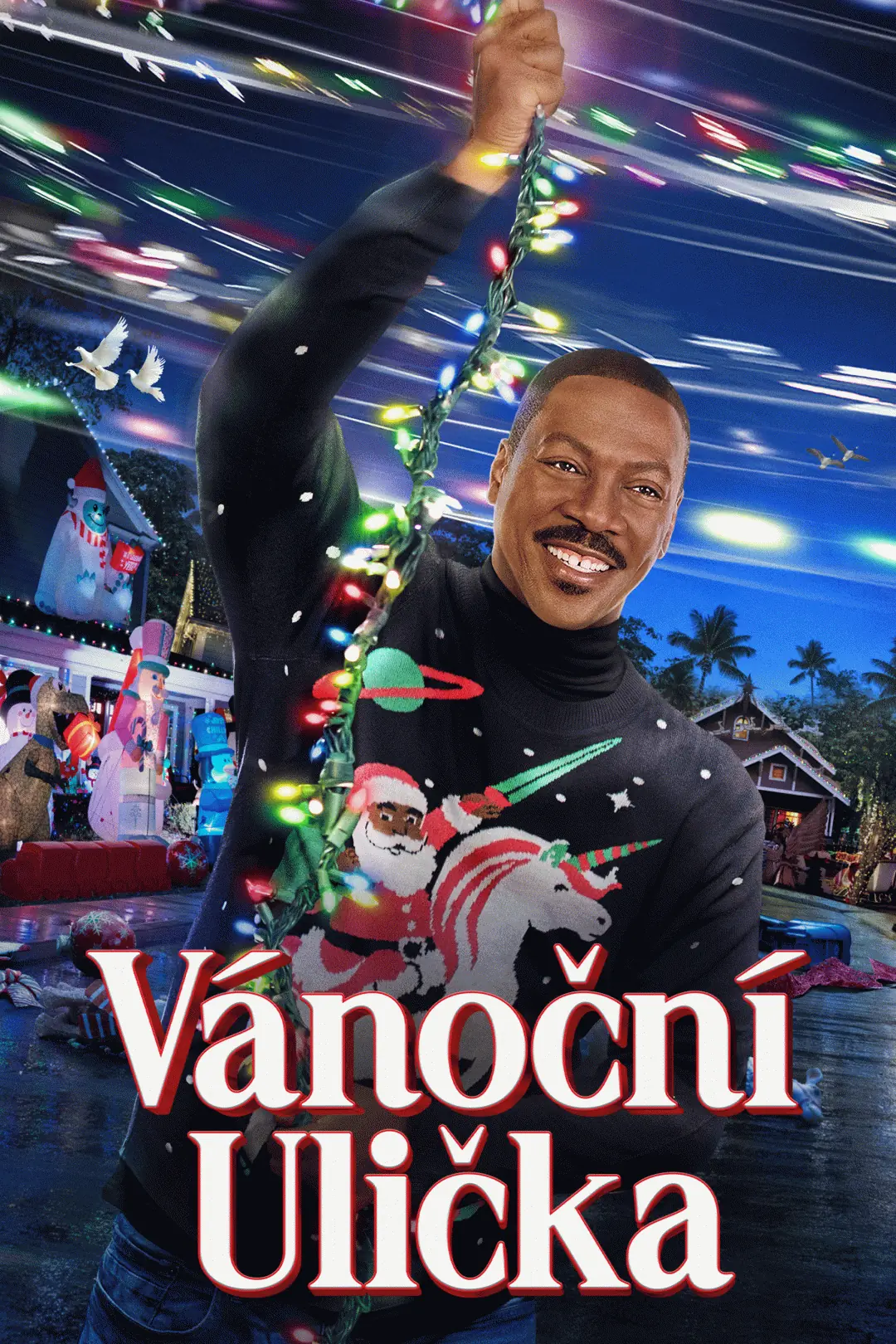 Vánoční ulička 2023