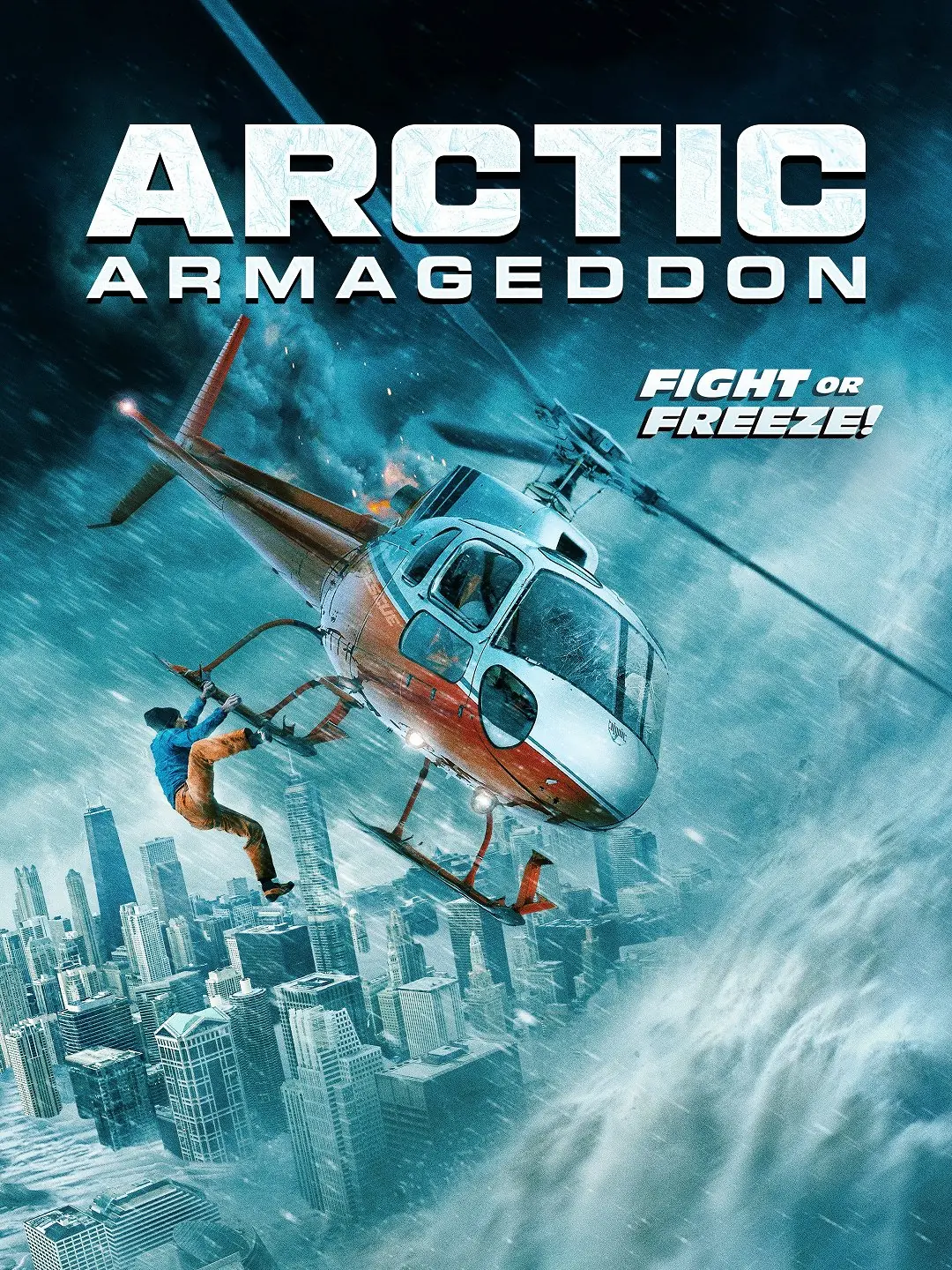 Ledový armagedon 2023