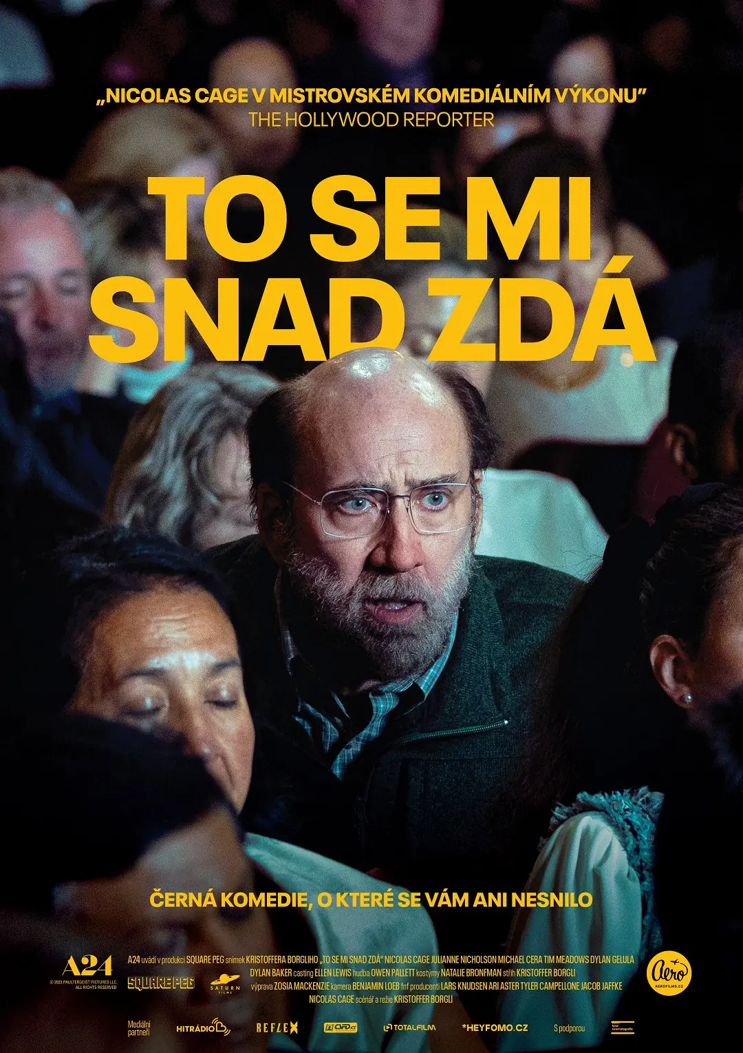 To se mi snad zdá 2023