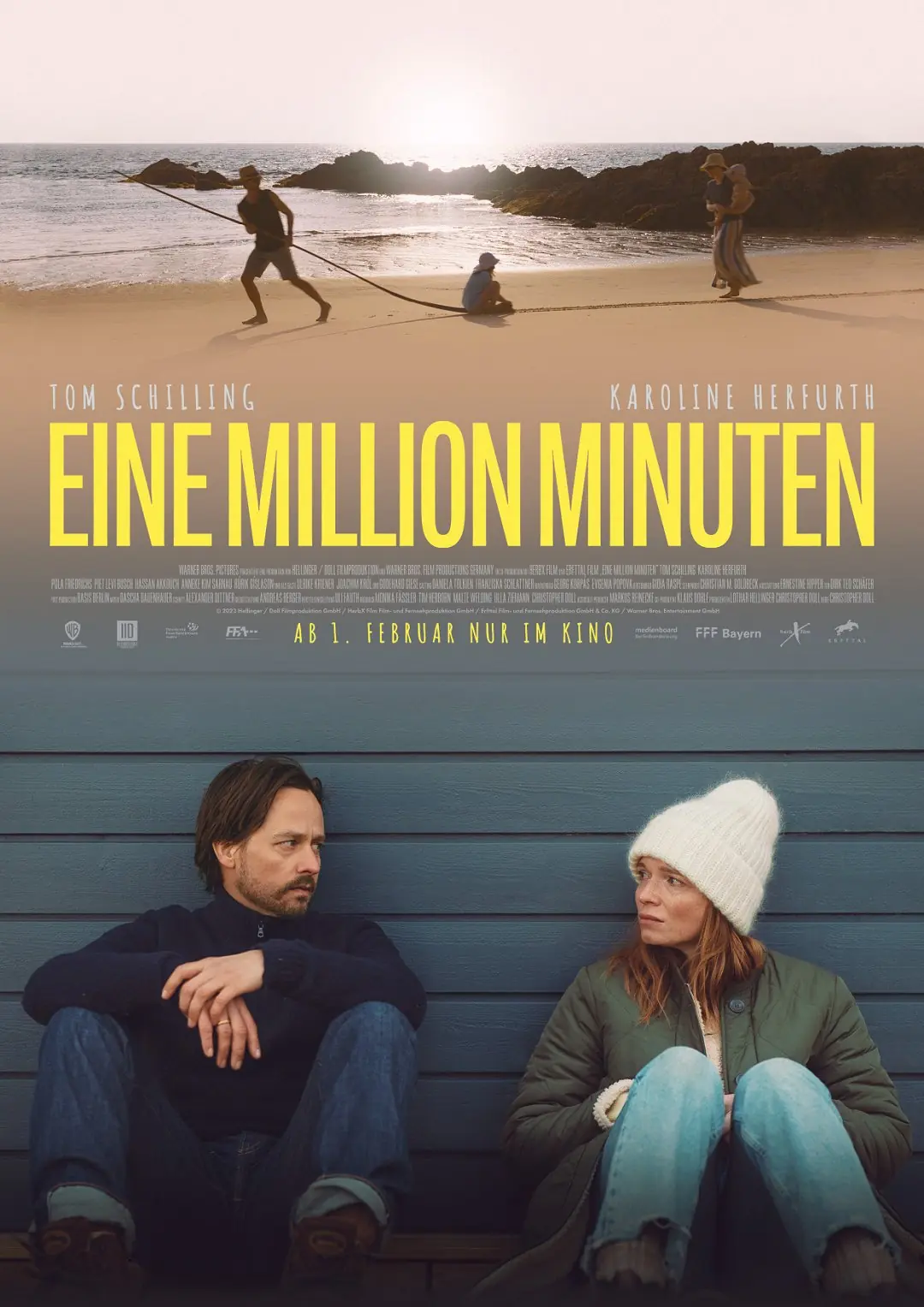 Milion minut 2024