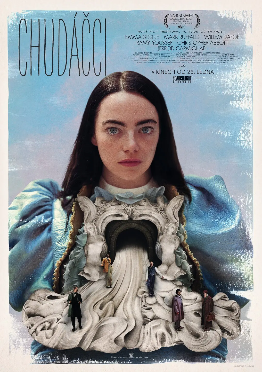 Chudáčci 2023