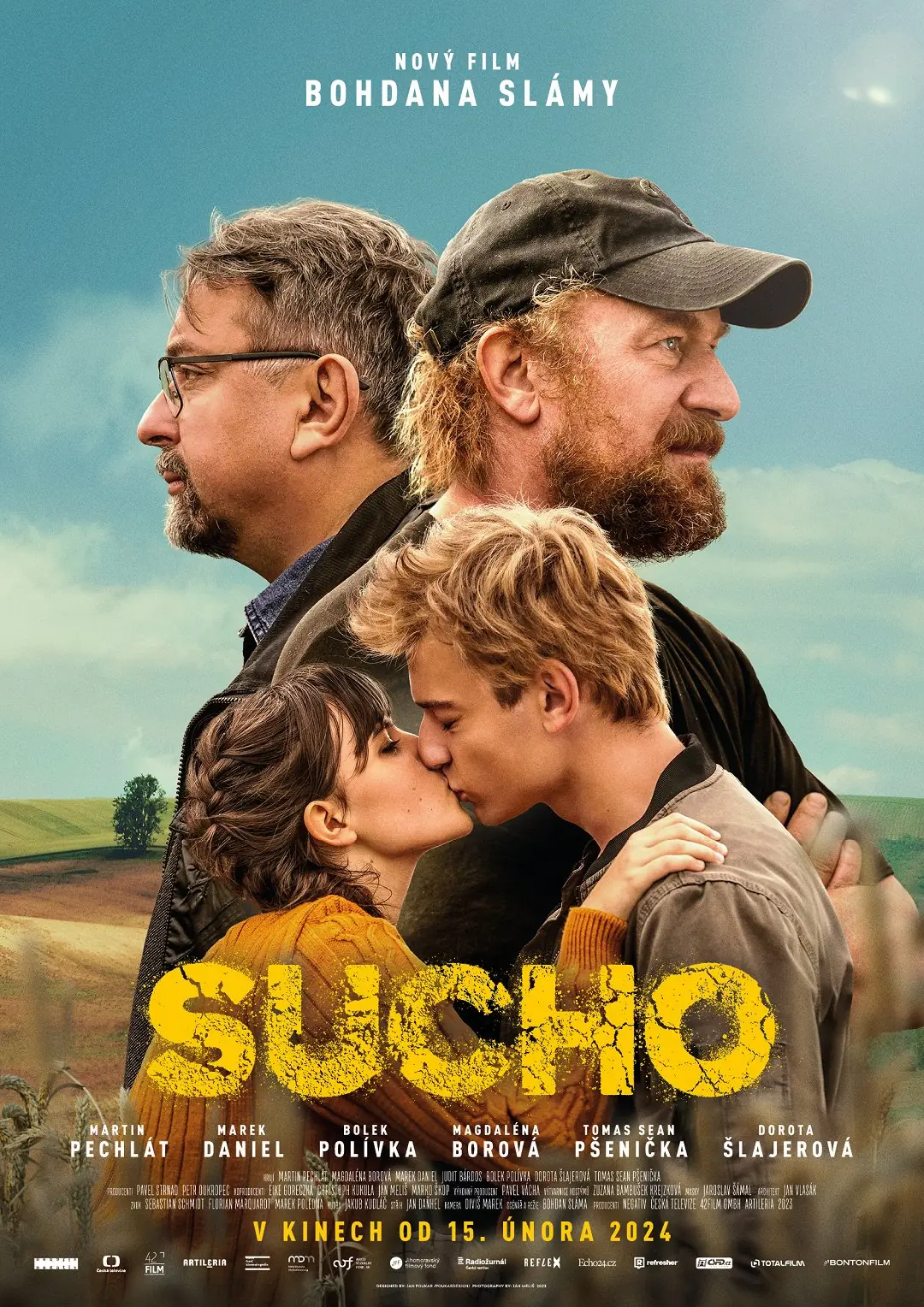 Sucho 2024