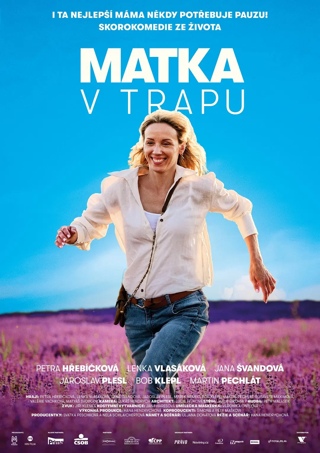 Matka v trapu 2024