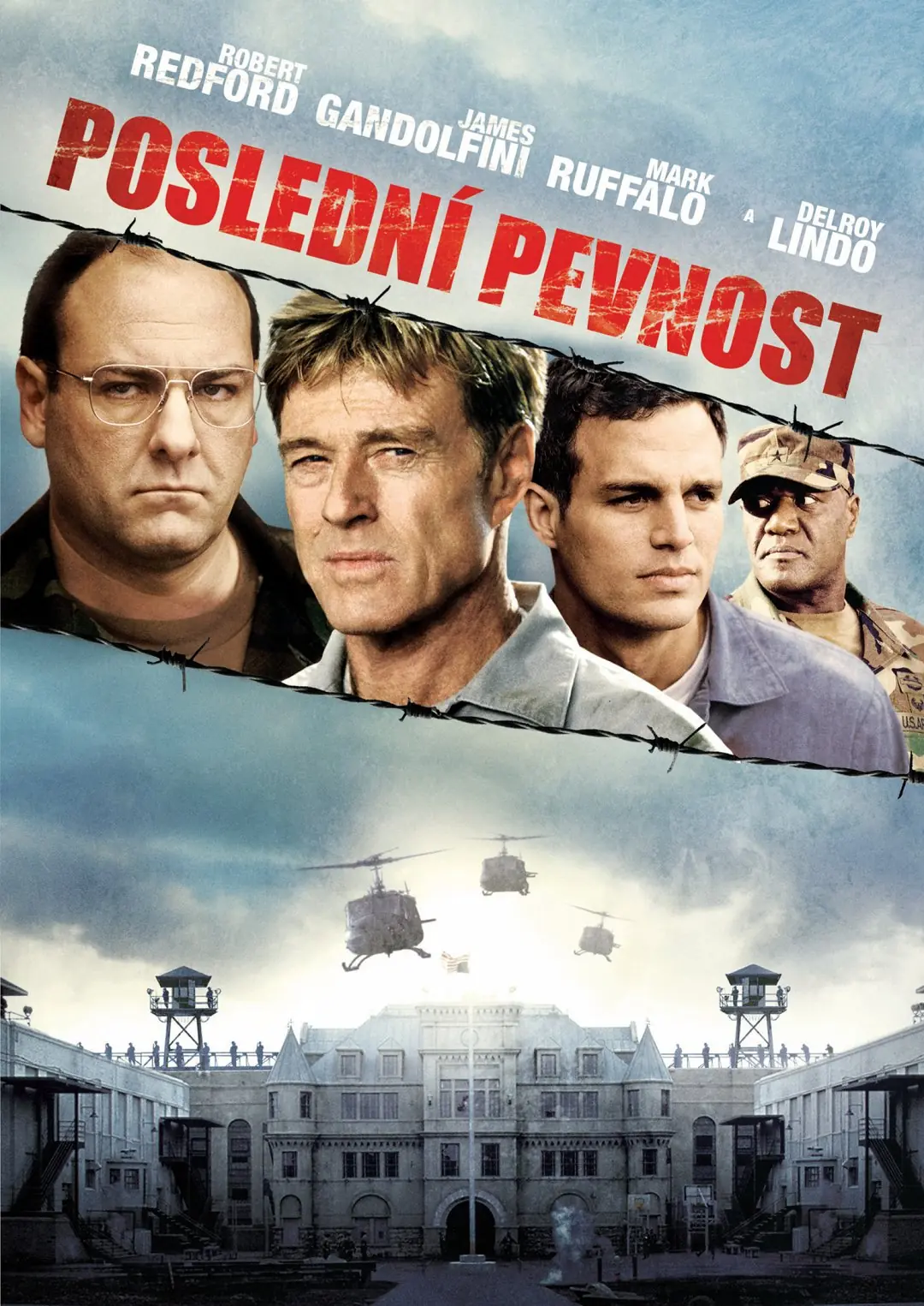 Poslední pevnost 2001