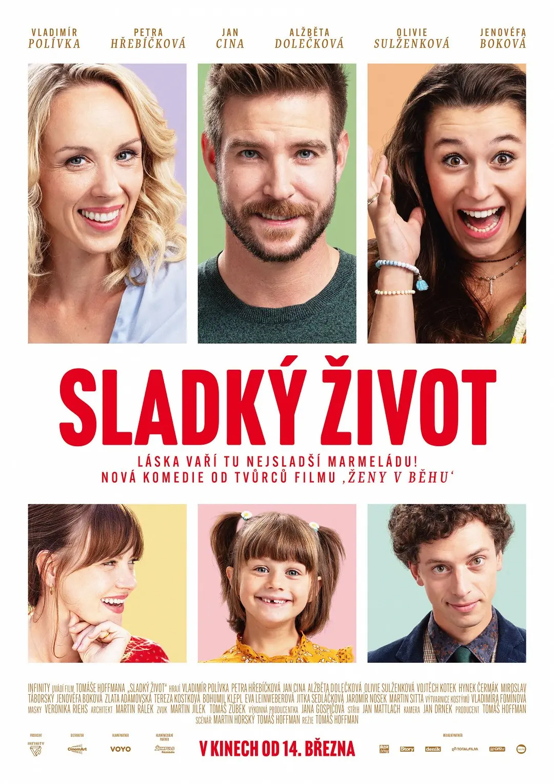 Sladký život 2024