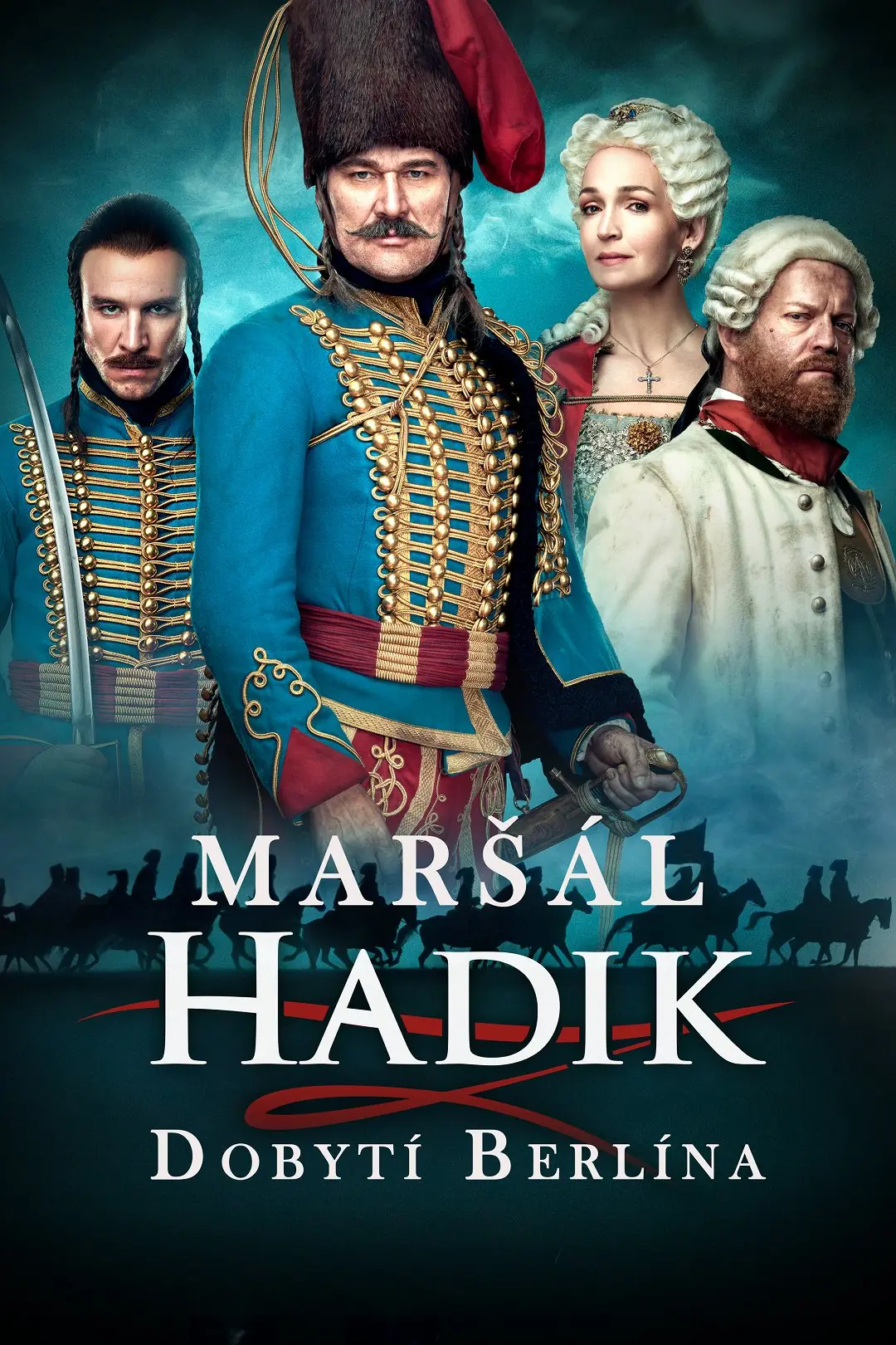 Maršál Hadik: Dobytí Berlína 2023