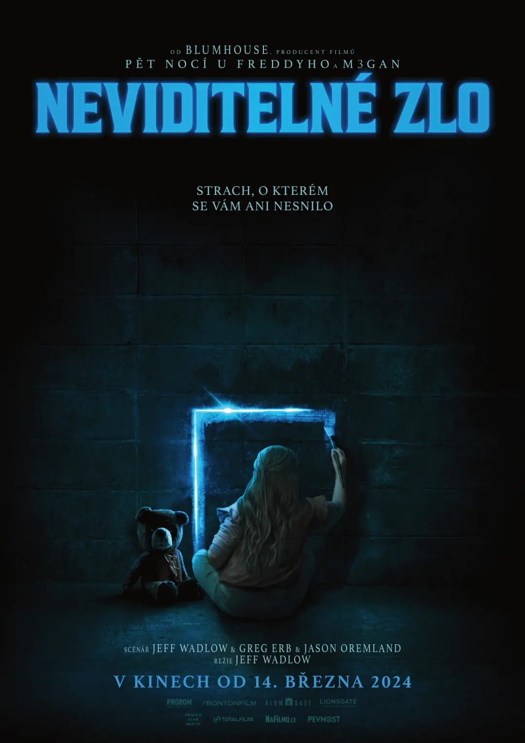 Neviditelné zlo 2024