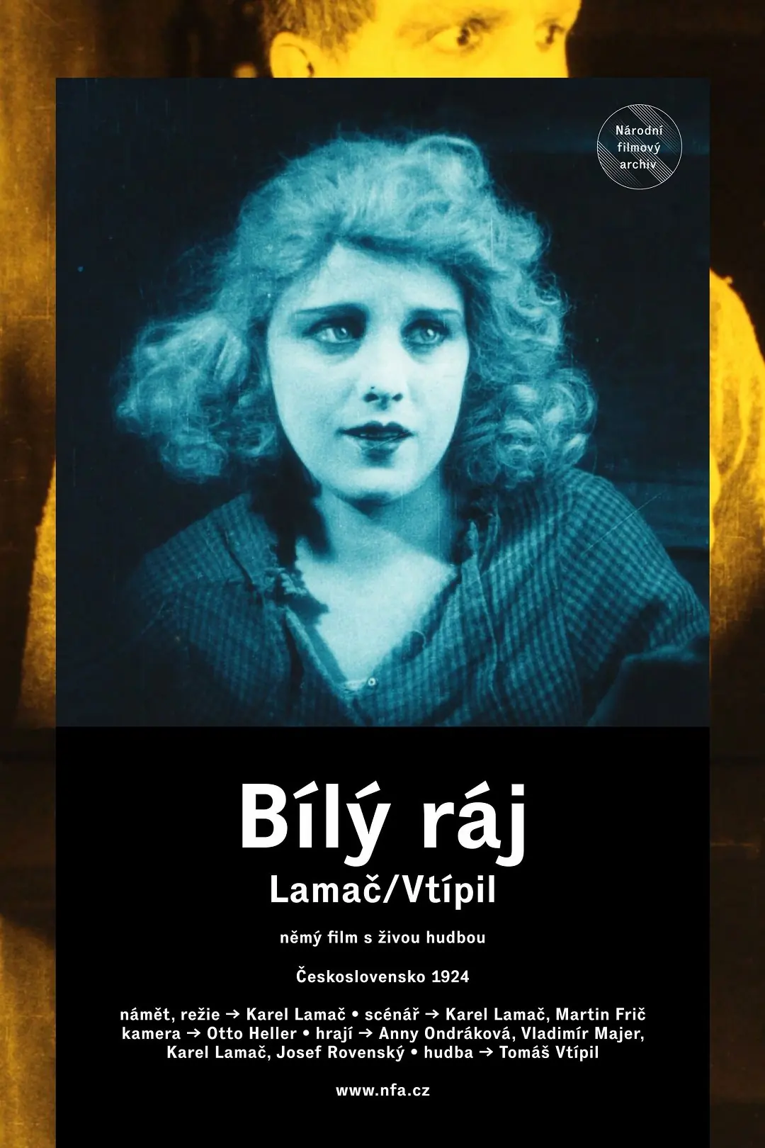 Bílý ráj 1924