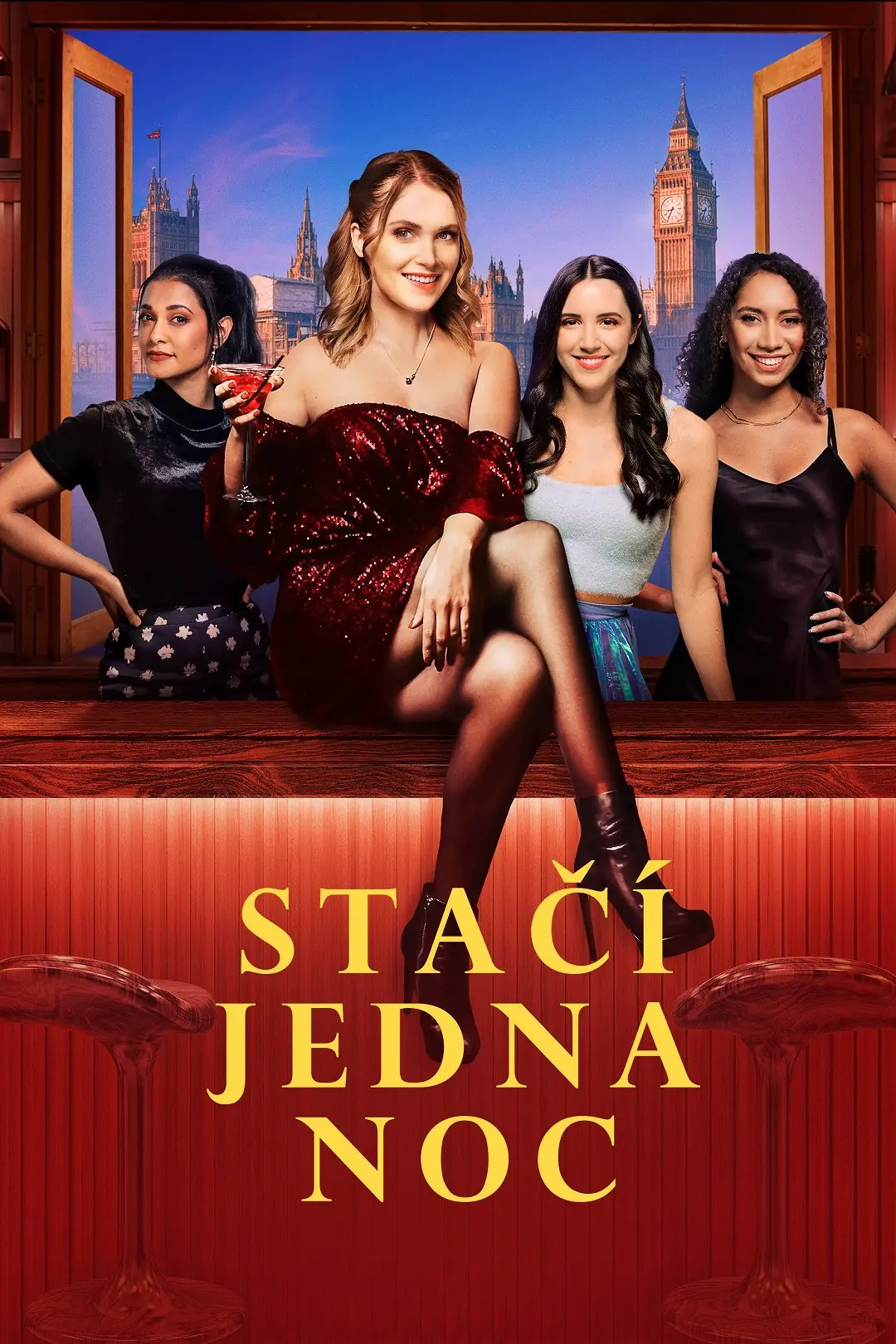 Stačí jedna noc 2023