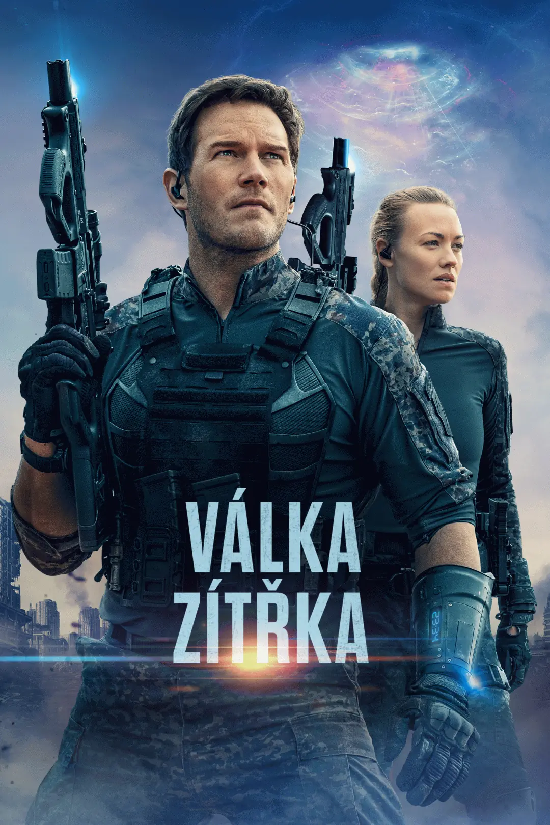 Válka zítřka 2021