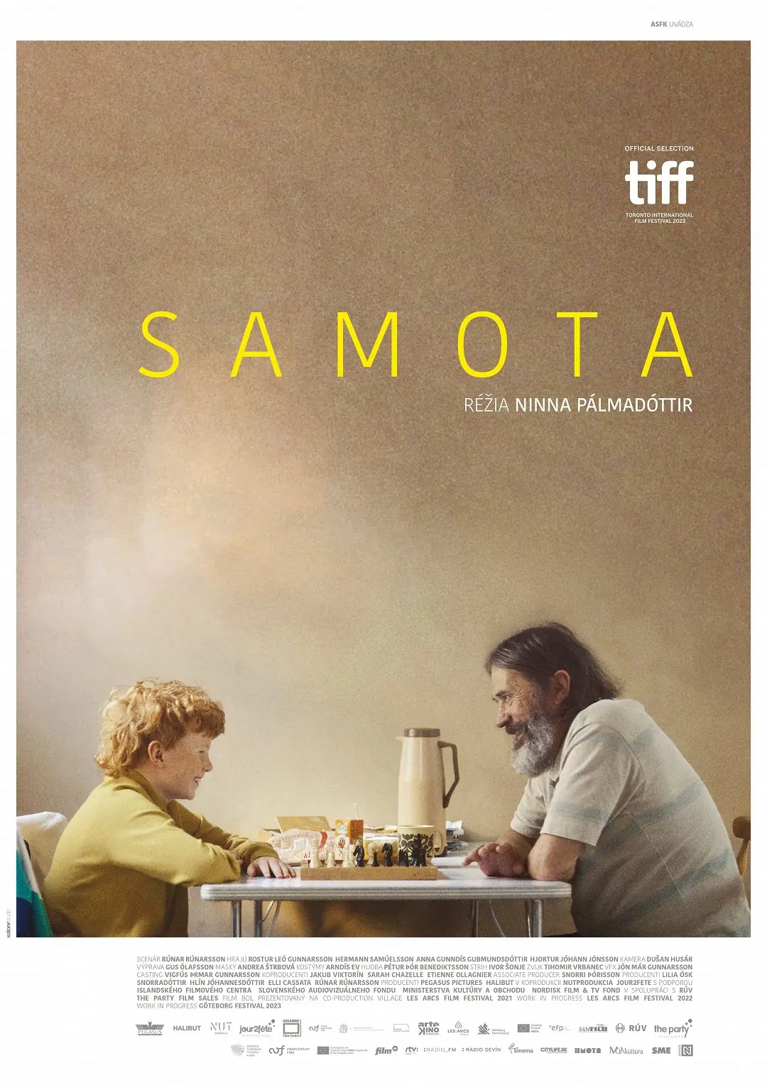 Samota 2023