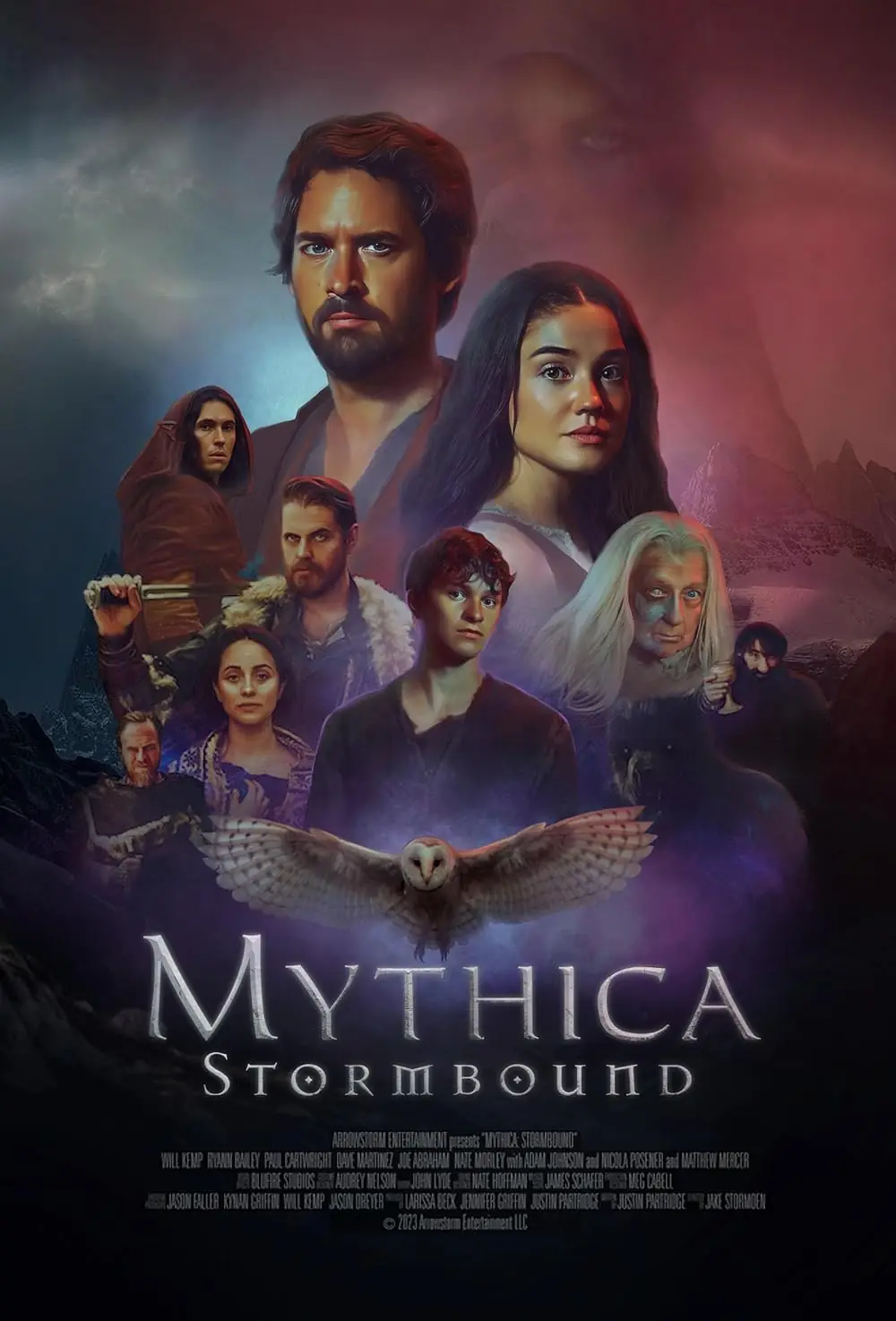 Mythica: Skrytá hrozba 2024