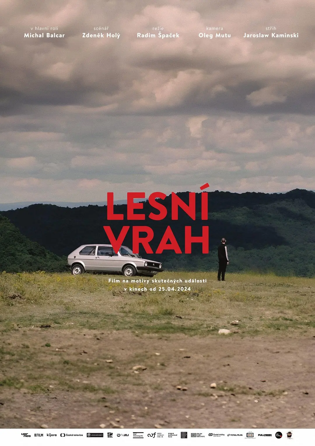 Lesní vrah 2024