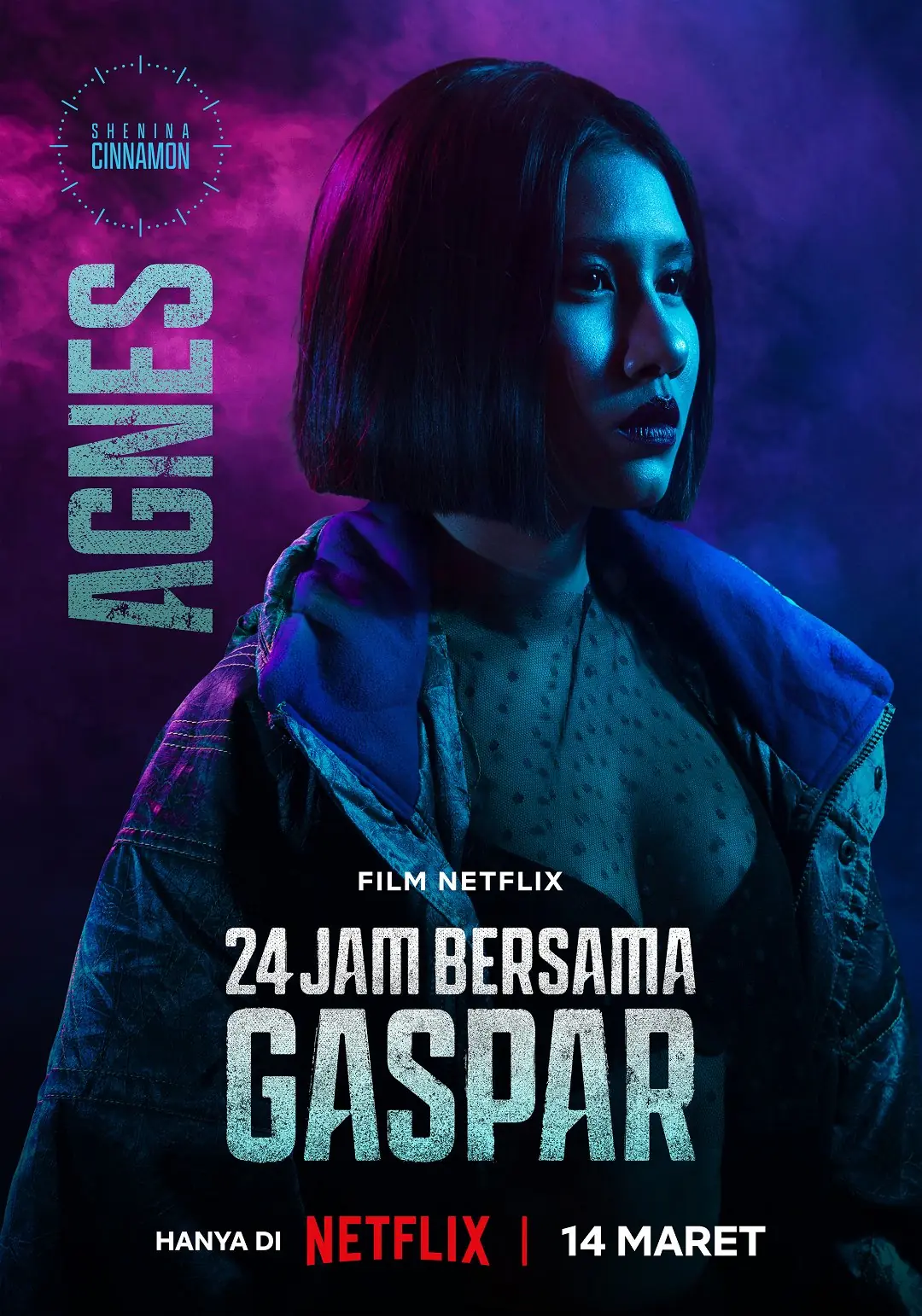 Gaspar má 24 hodin 2023