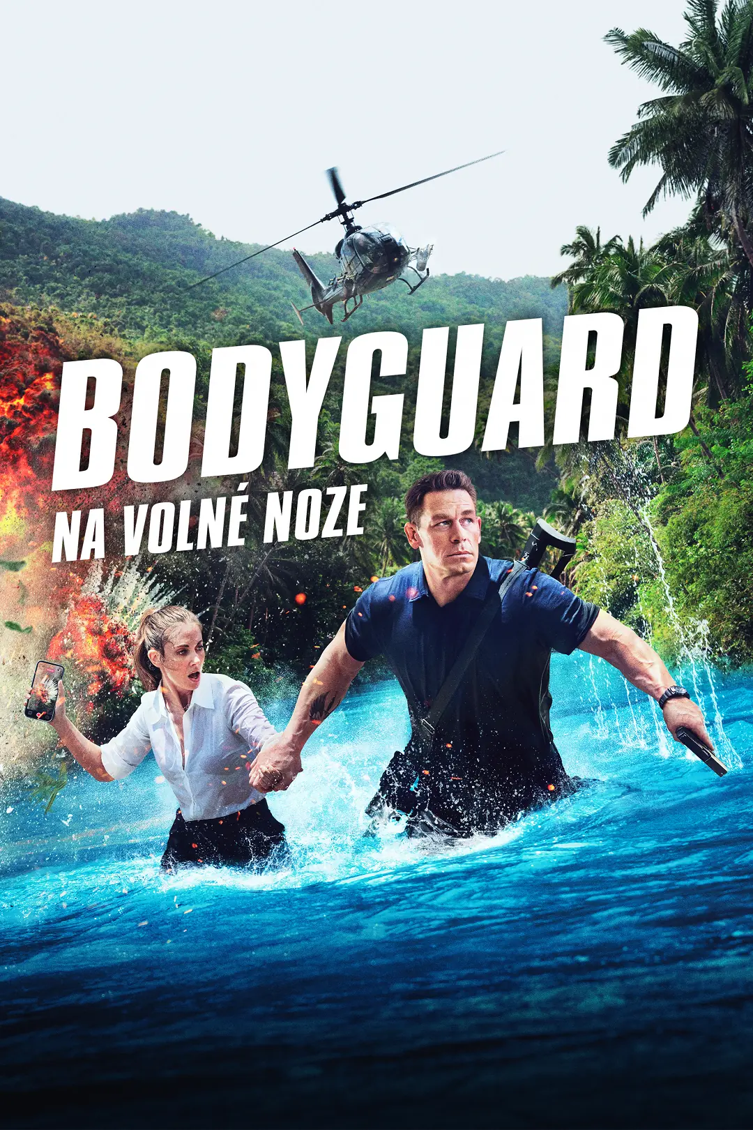 Bodyguard na volné noze 2023