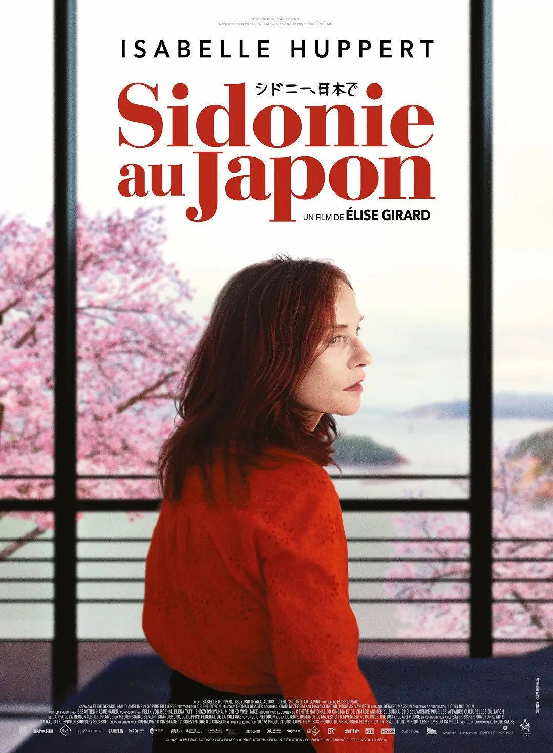 Sidonie v Japonsku 2023