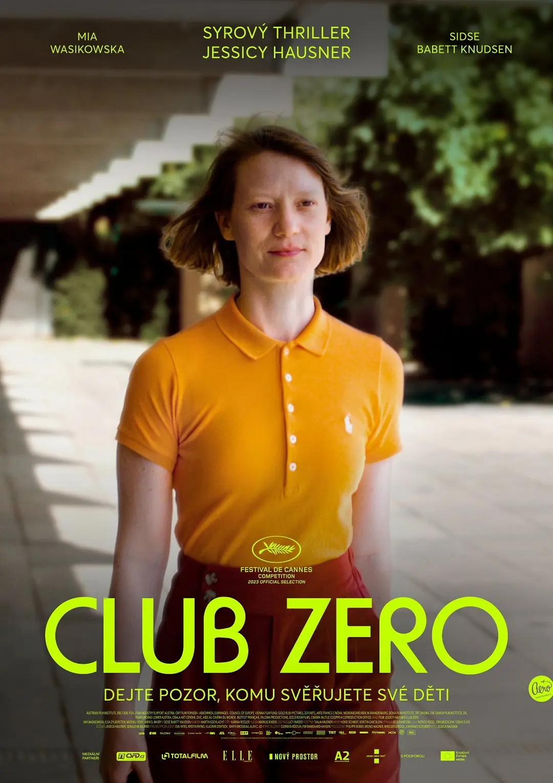 Club Zero 2023