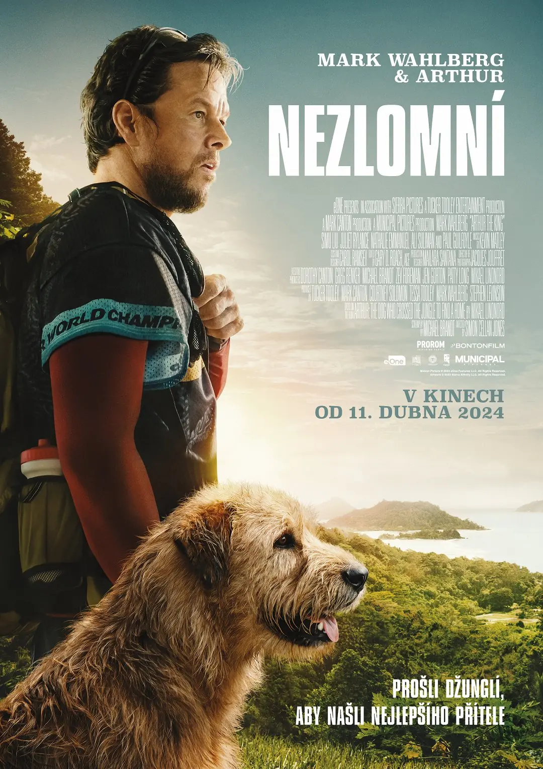 Nezlomní 2024
