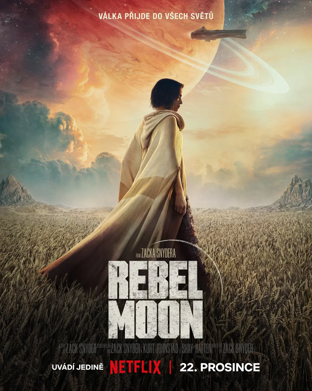 Rebel Moon: První část – Zrozená z ohně 2023