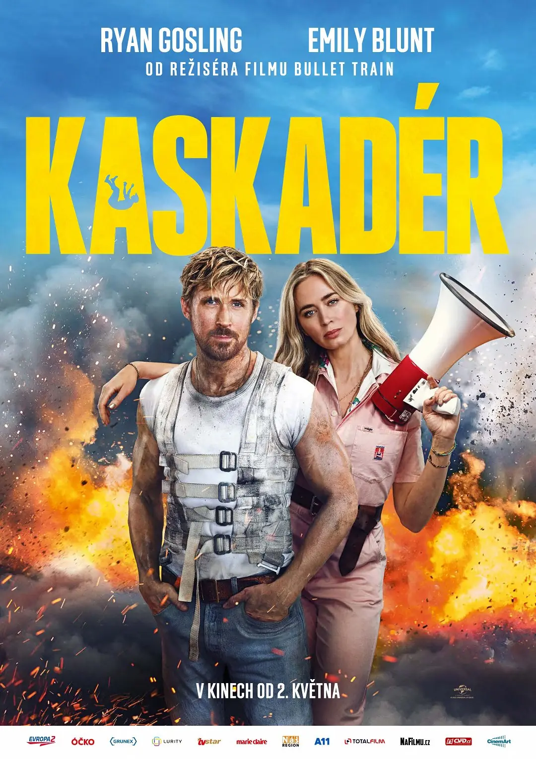 Kaskadér 2024