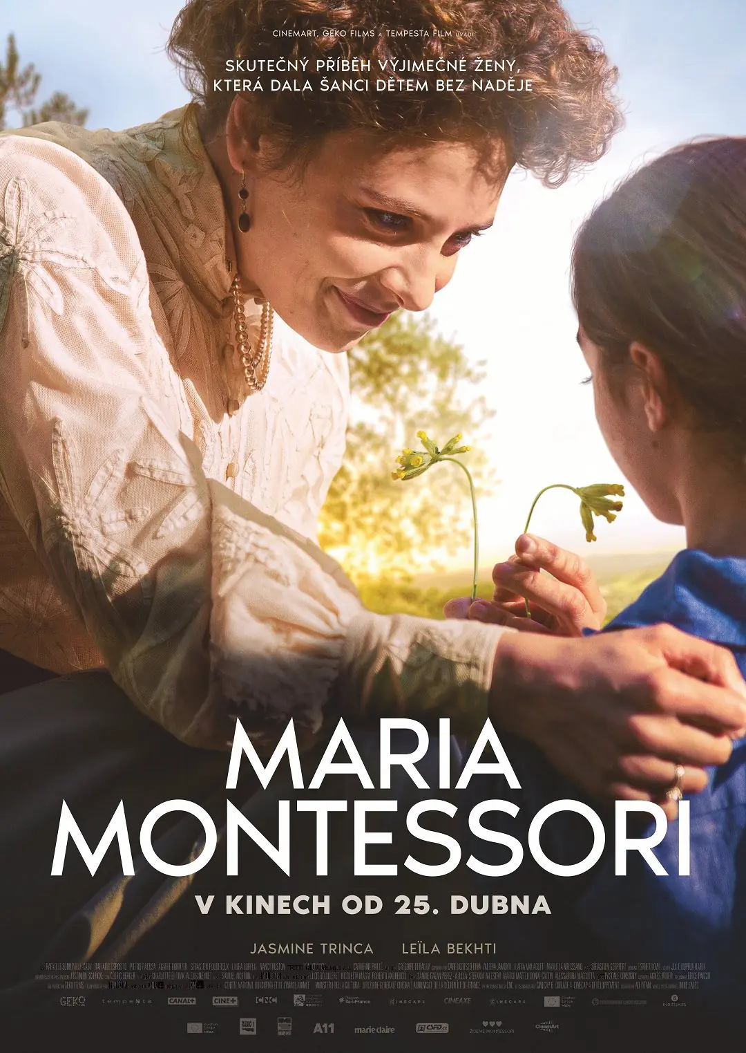 Maria Montessori 2023