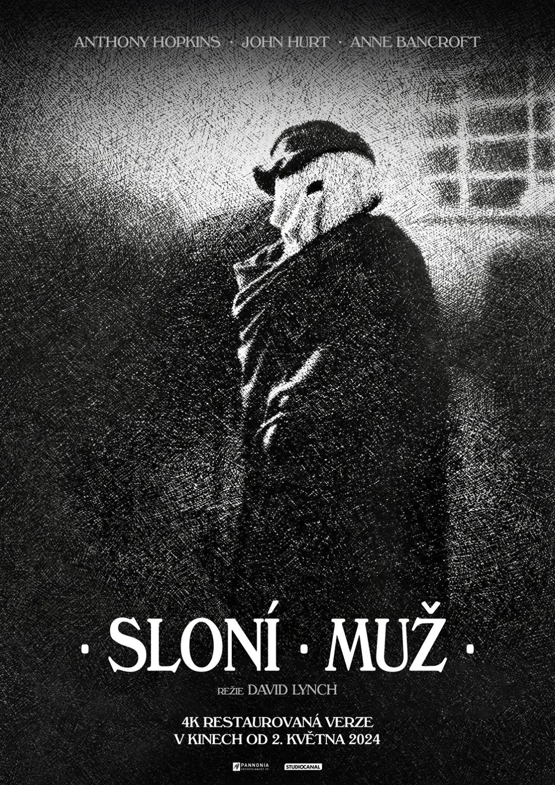 Sloní muž 1980