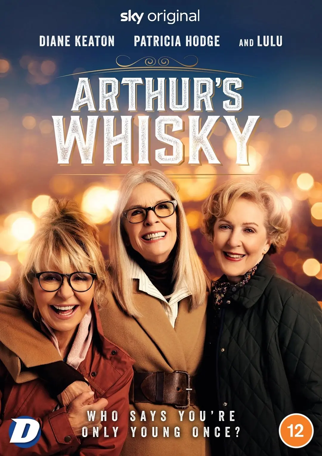 Arthurova whiskey 2024