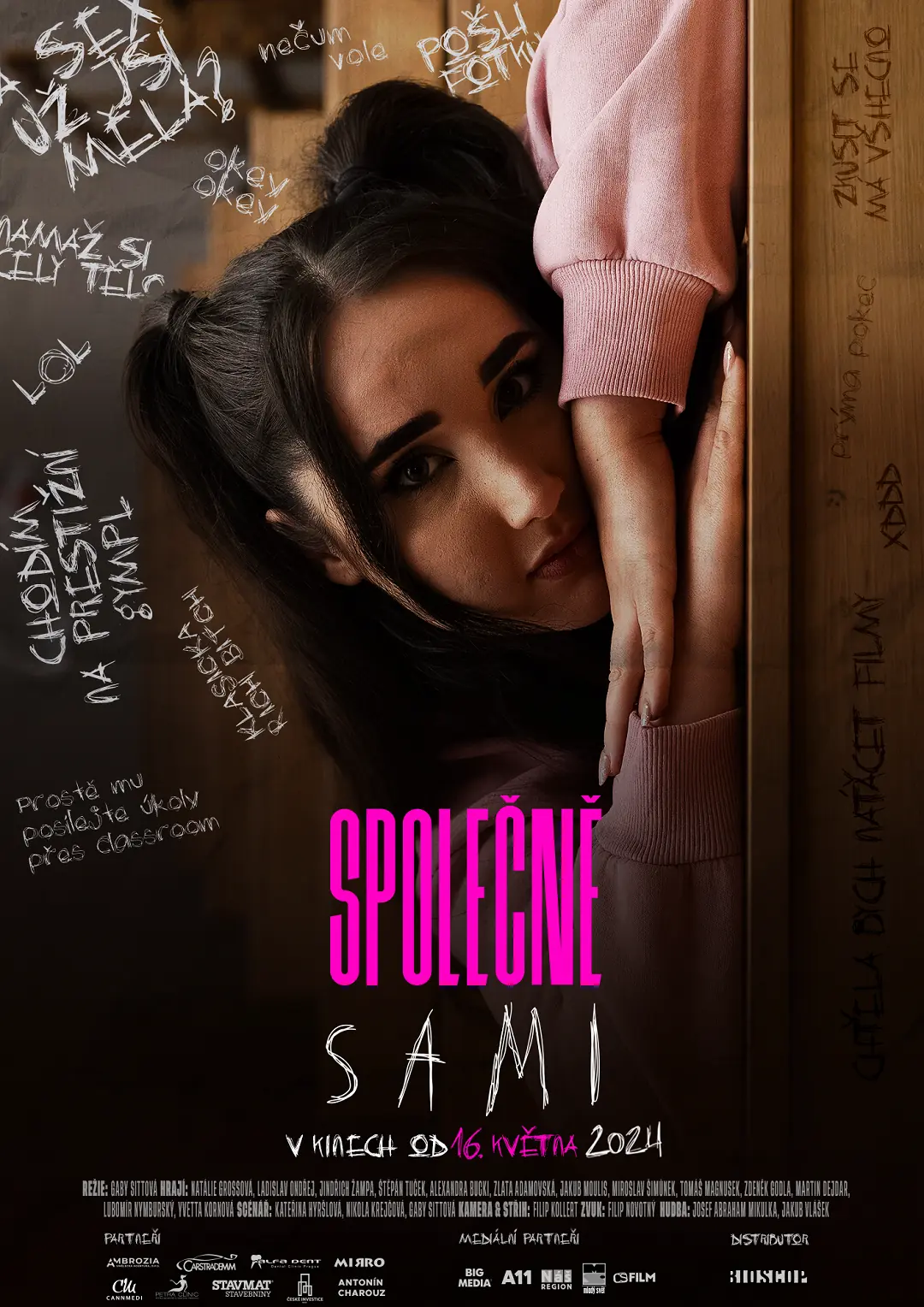 Společně sami 2024