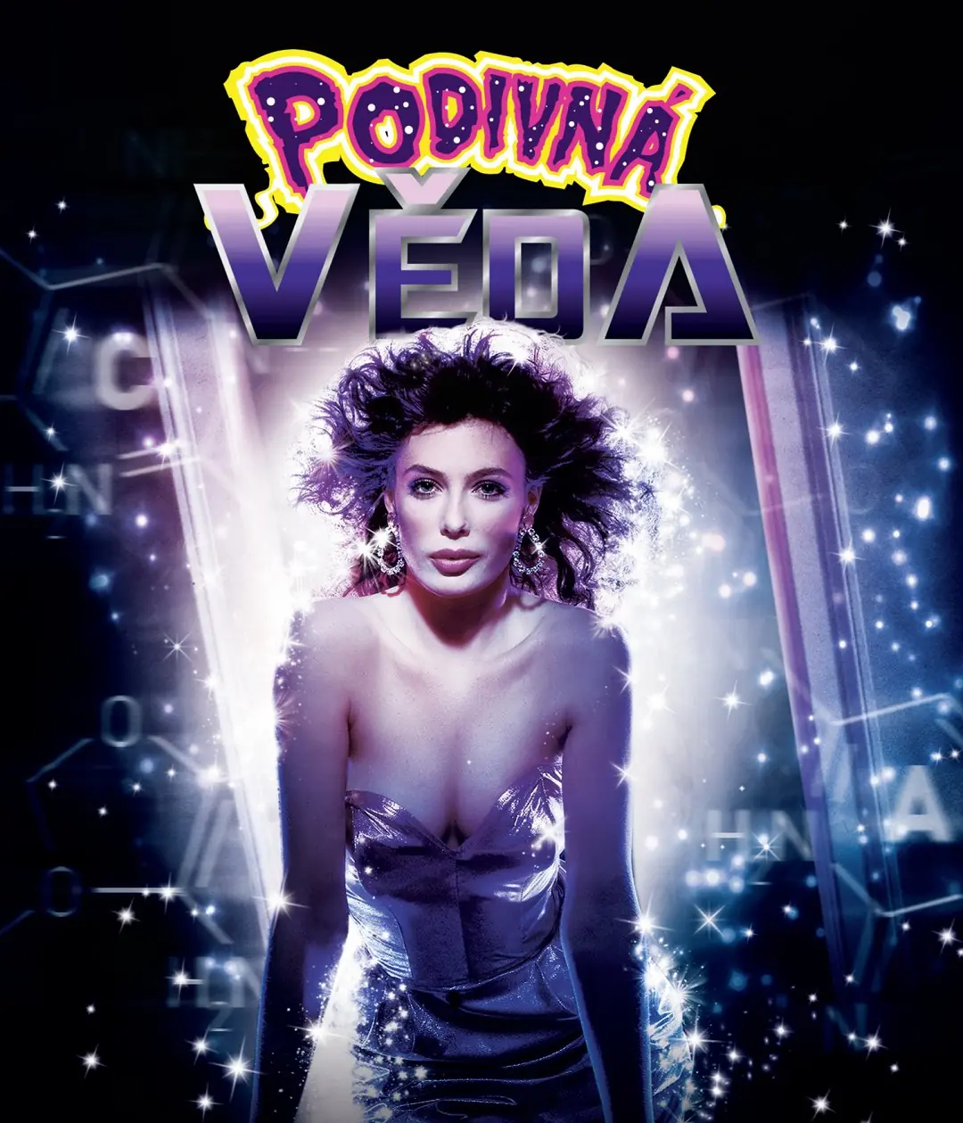Podivná věda 1985