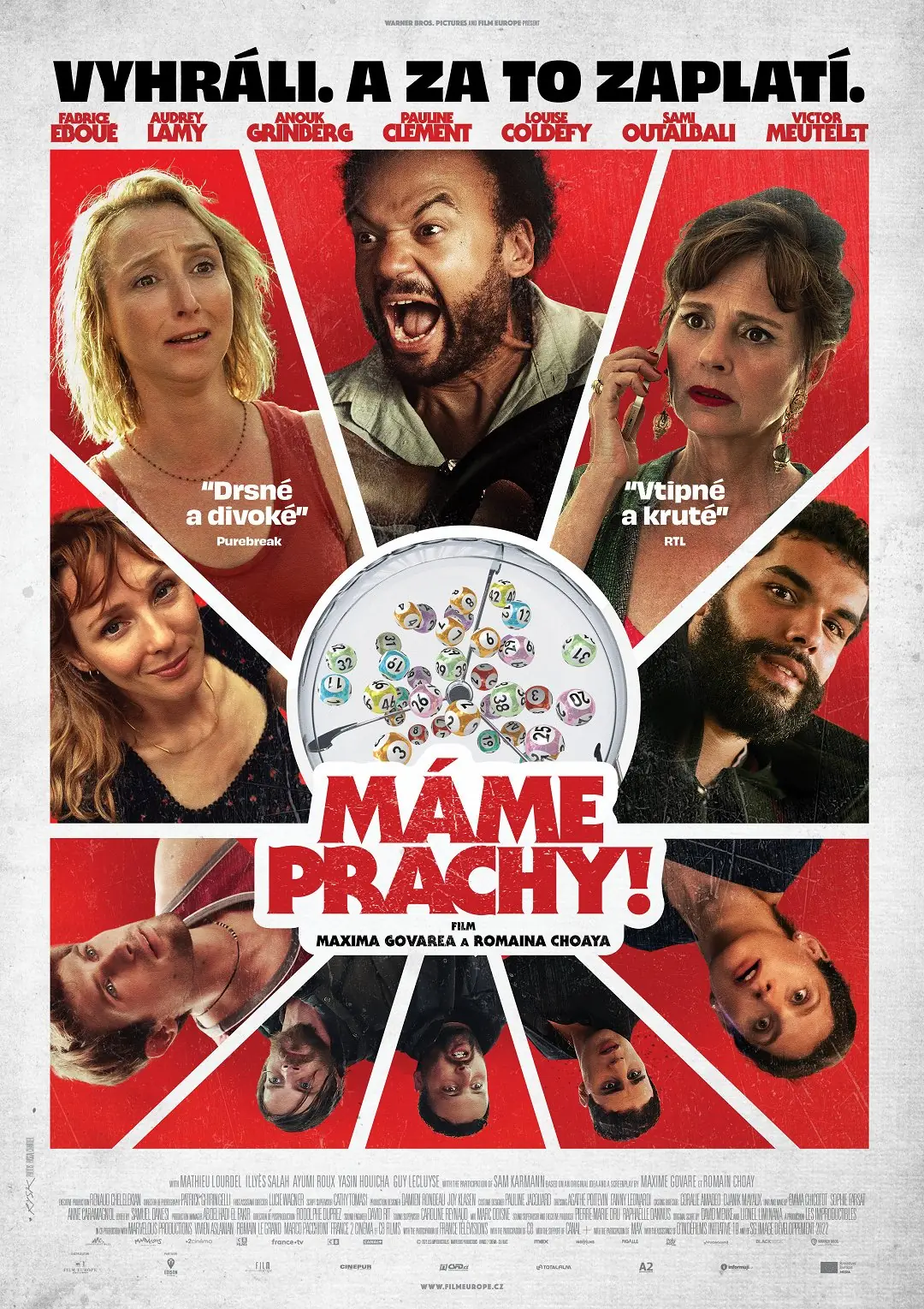 Máme prachy! 2024