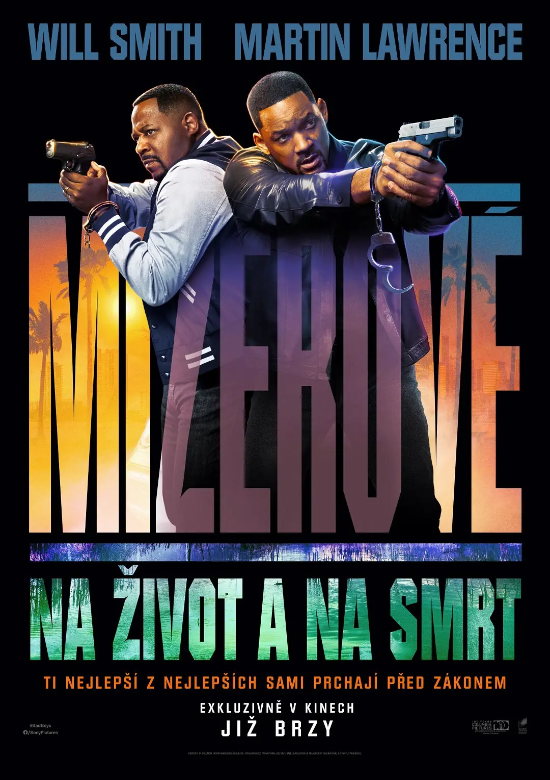 Mizerové: Na život a na smrt 2024