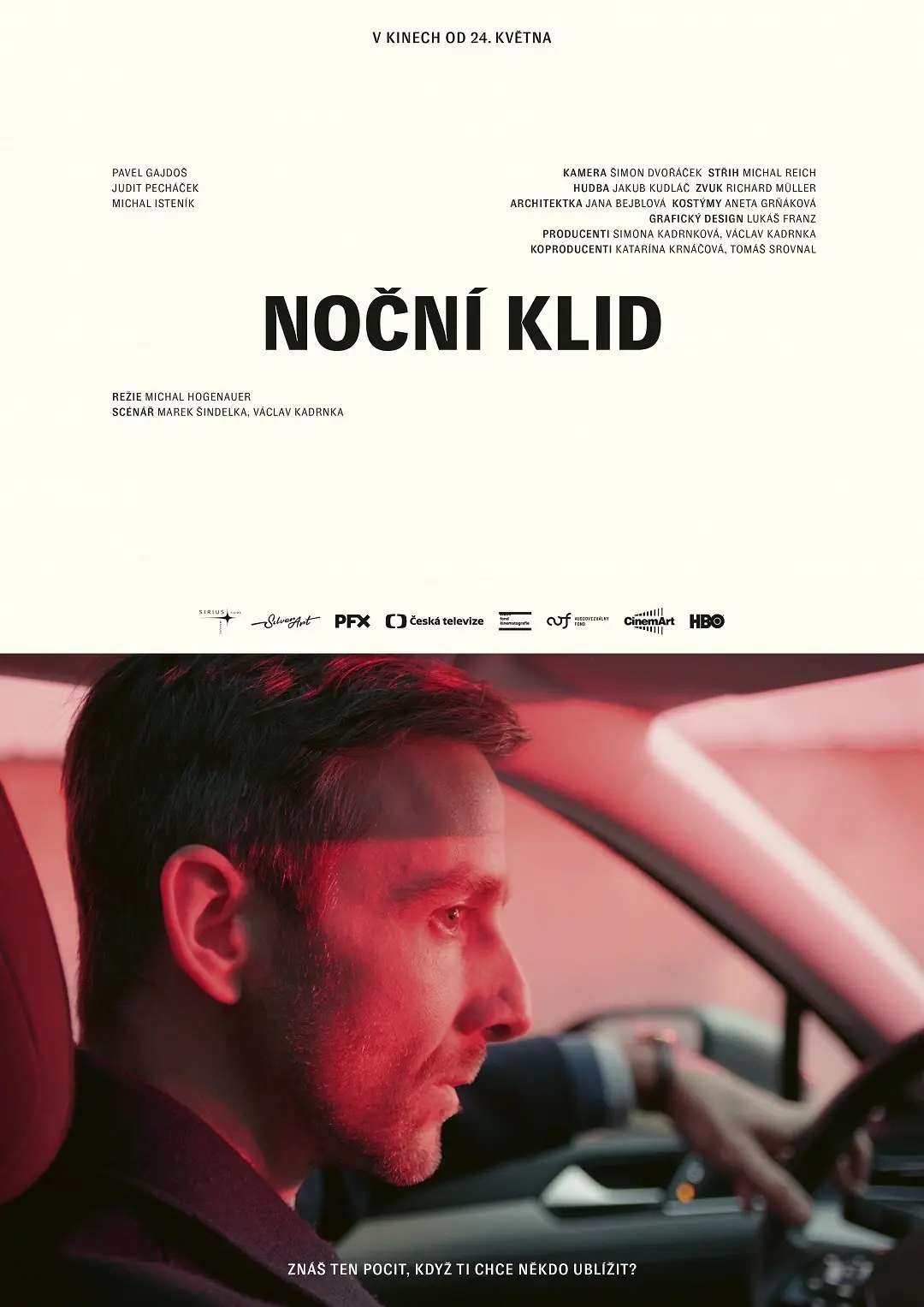 Noční klid 2024