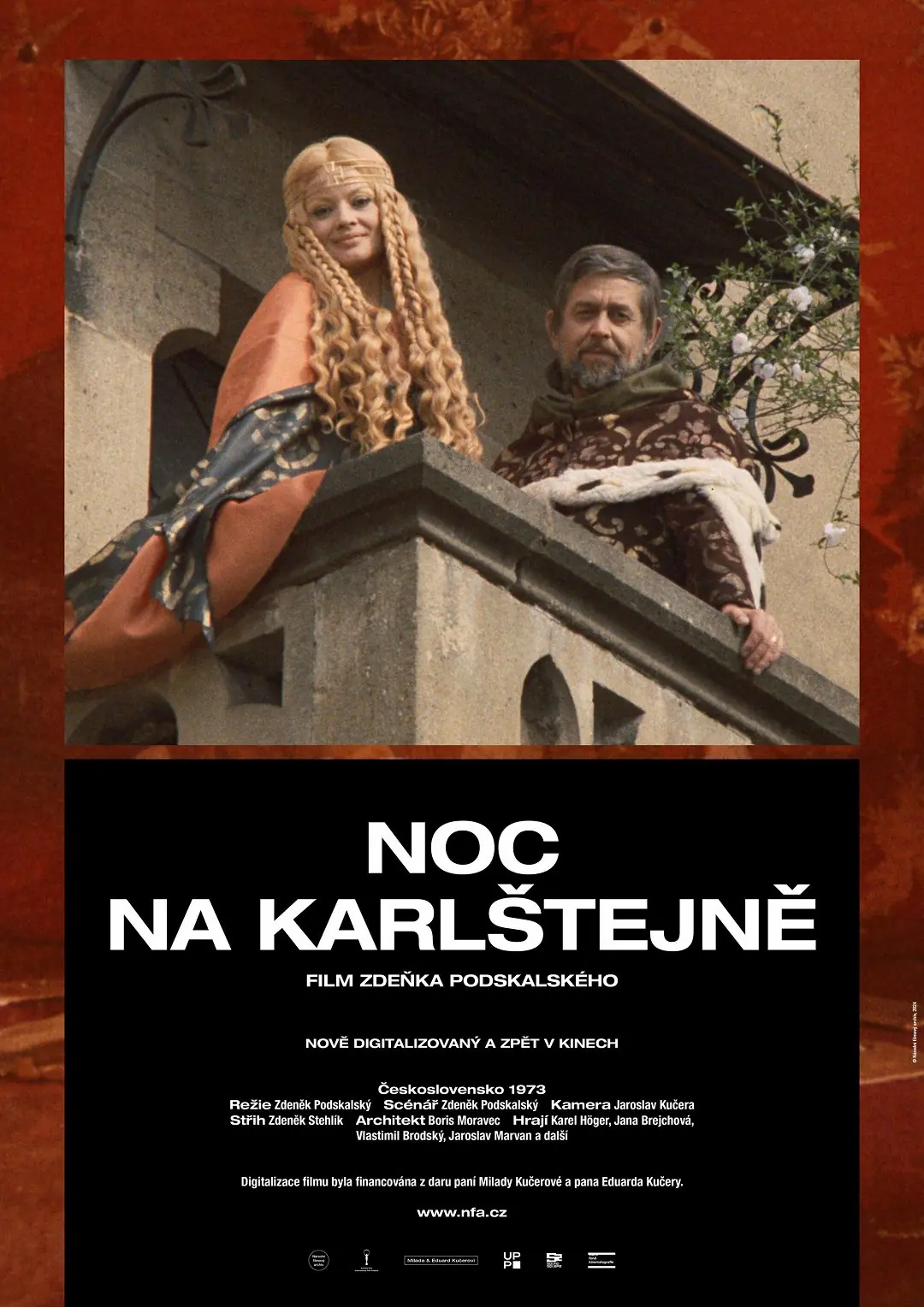 Noc na Karlštejně 1973