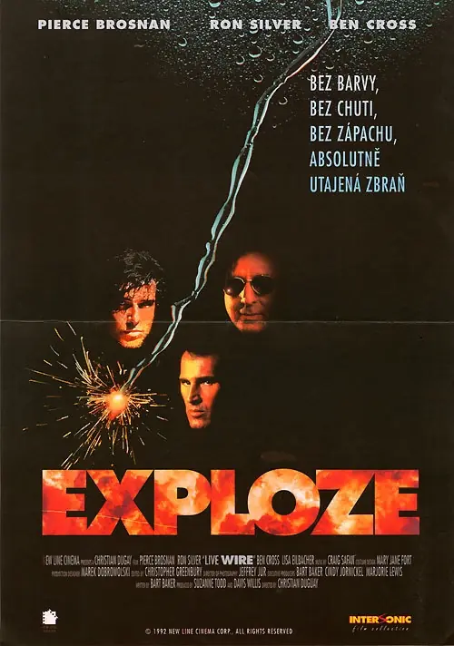 Exploze 1992