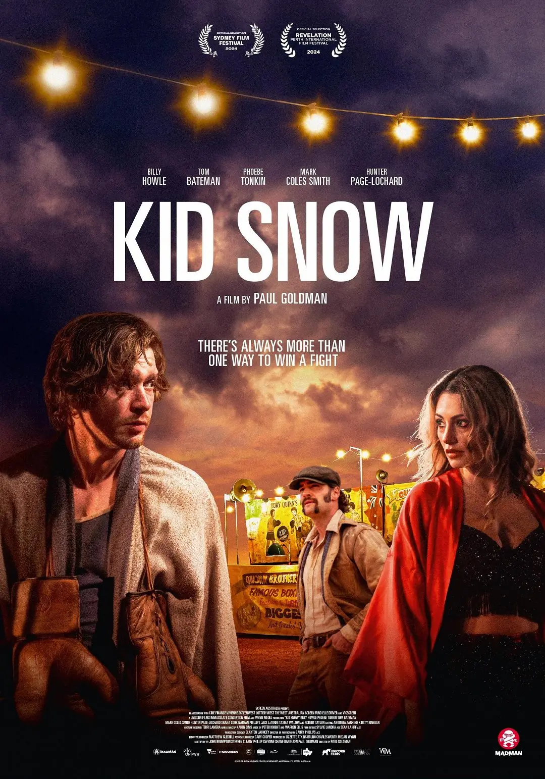 Kid Snow 2024