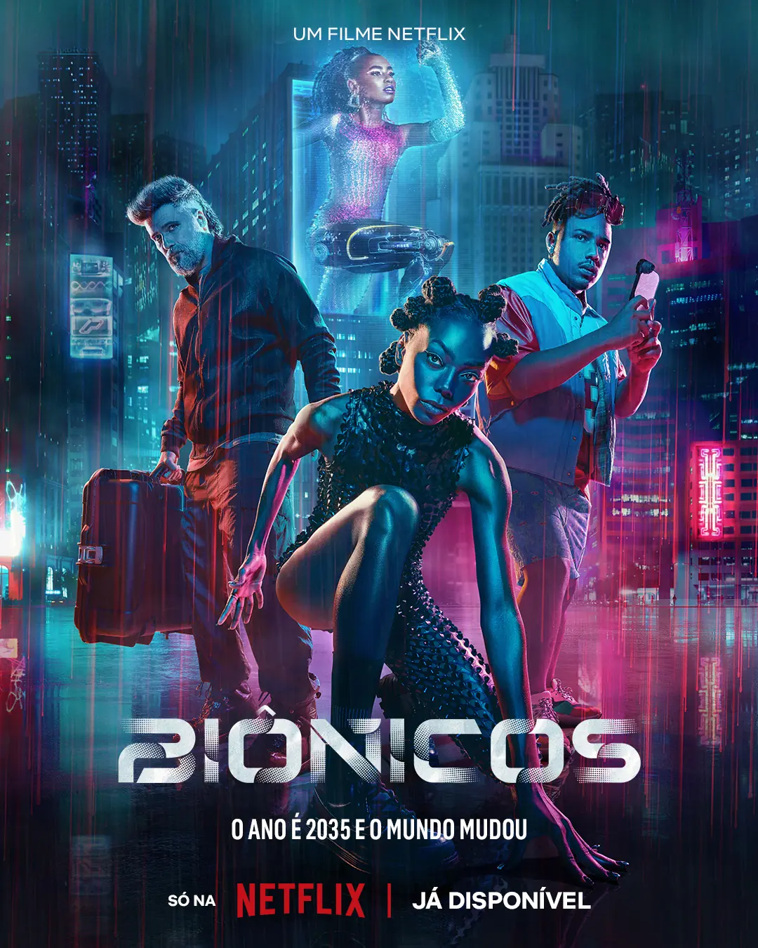 Bionic 2024