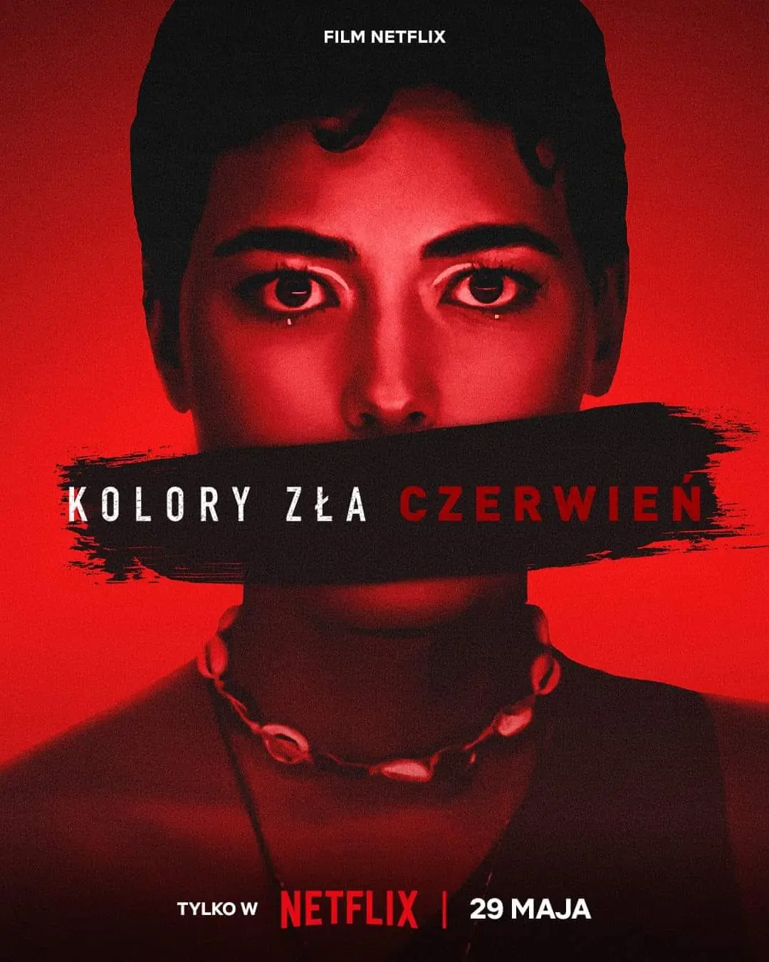 Barvy zla: Červená 2024