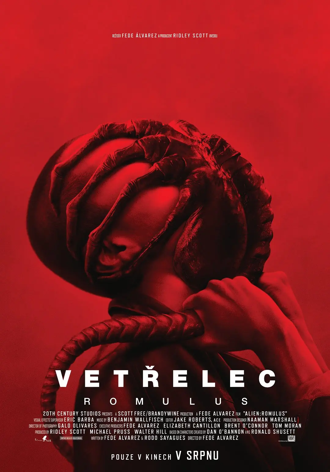 Vetřelec: Romulus 2024