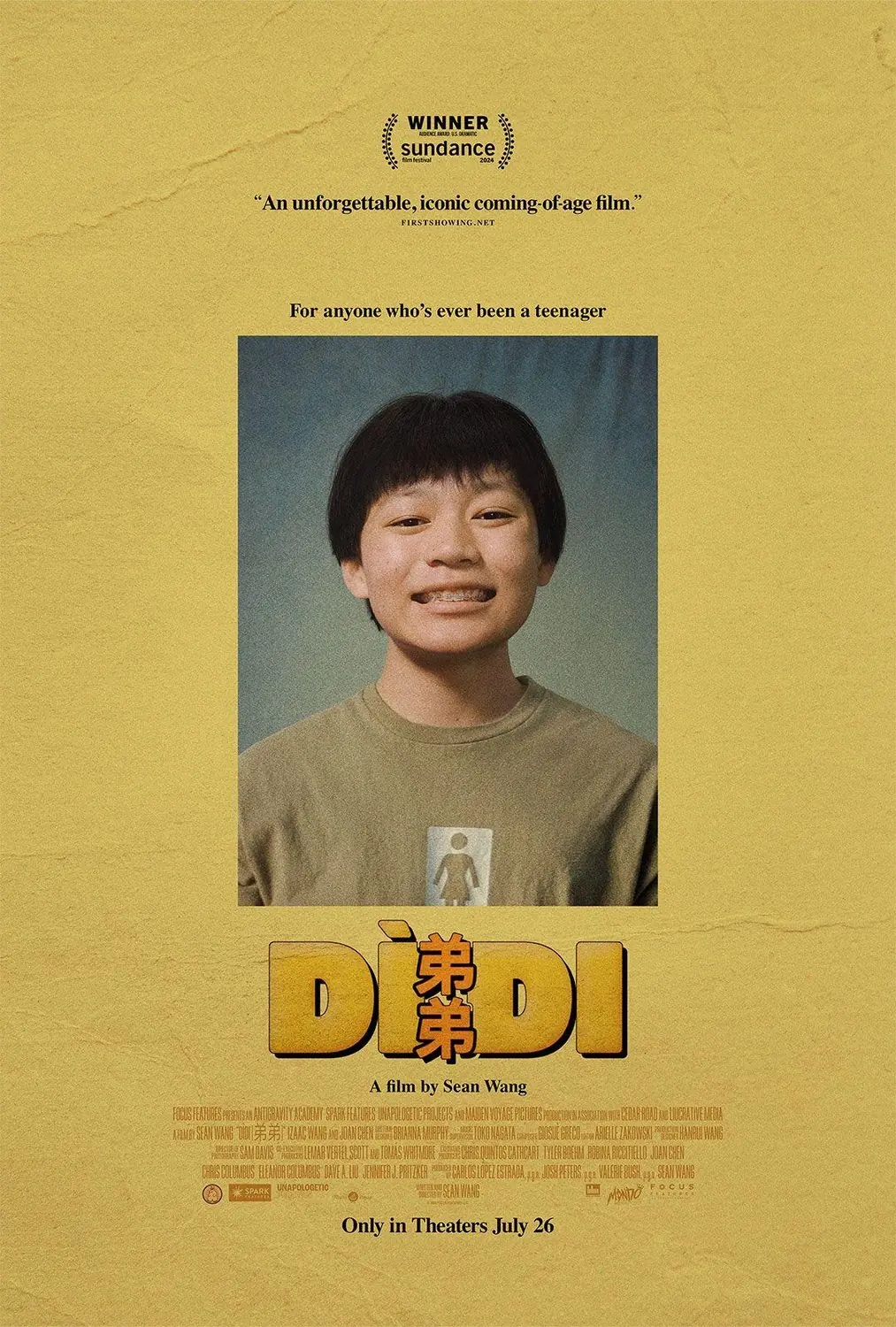 Dìdi 2024