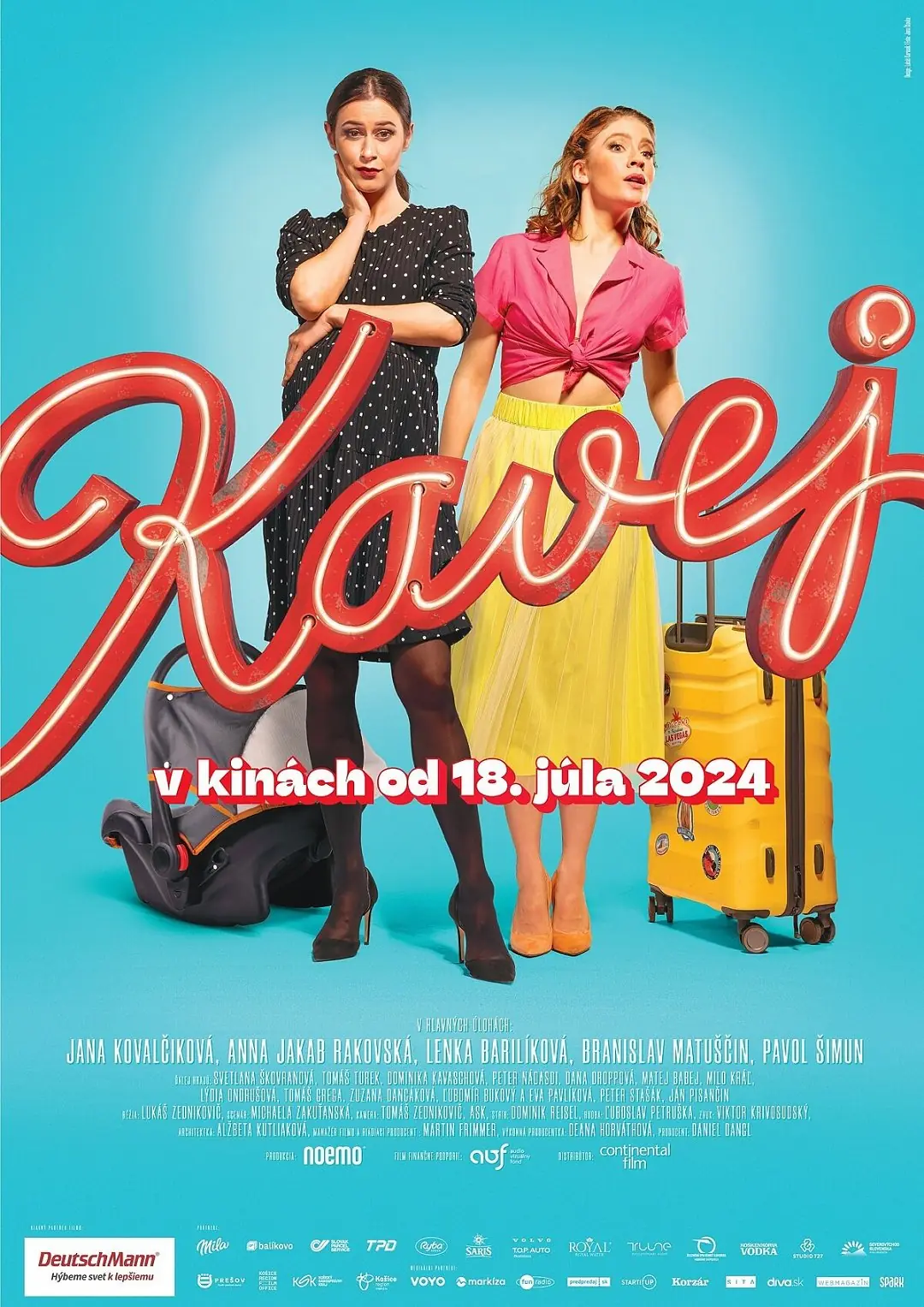 Kavej 2024