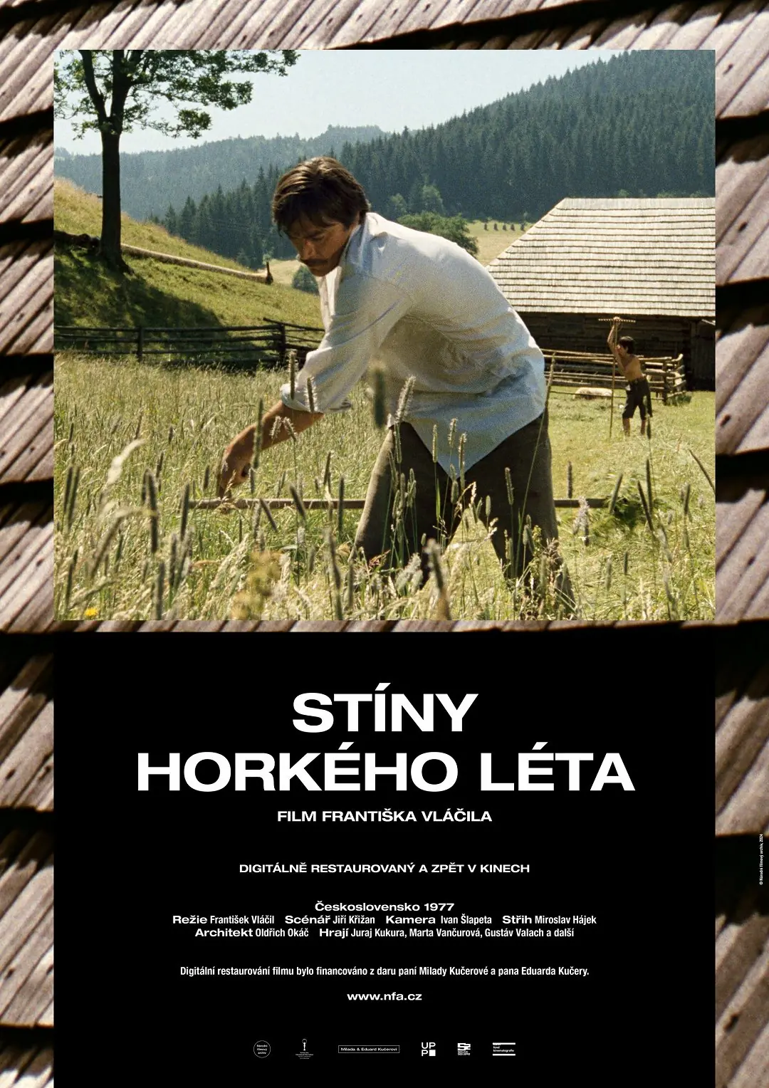 Stíny horkého léta 1977
