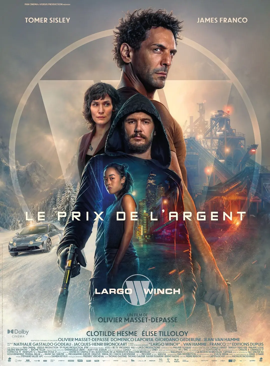 Largo Winch III 2024
