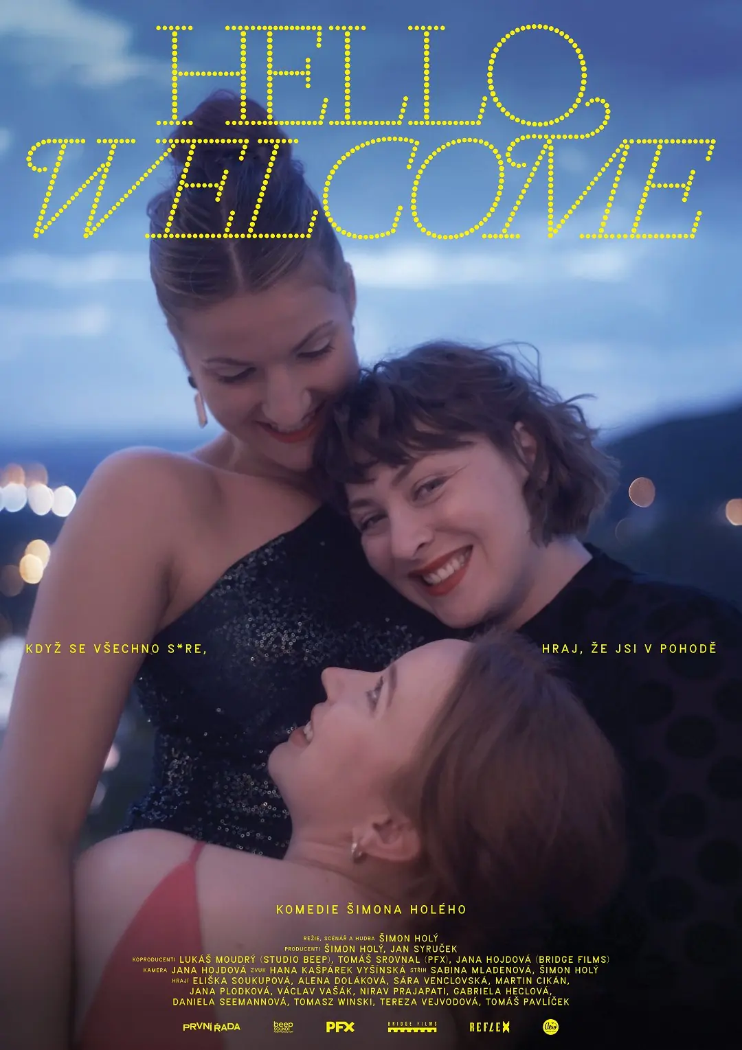 Hello, Welcome 2024